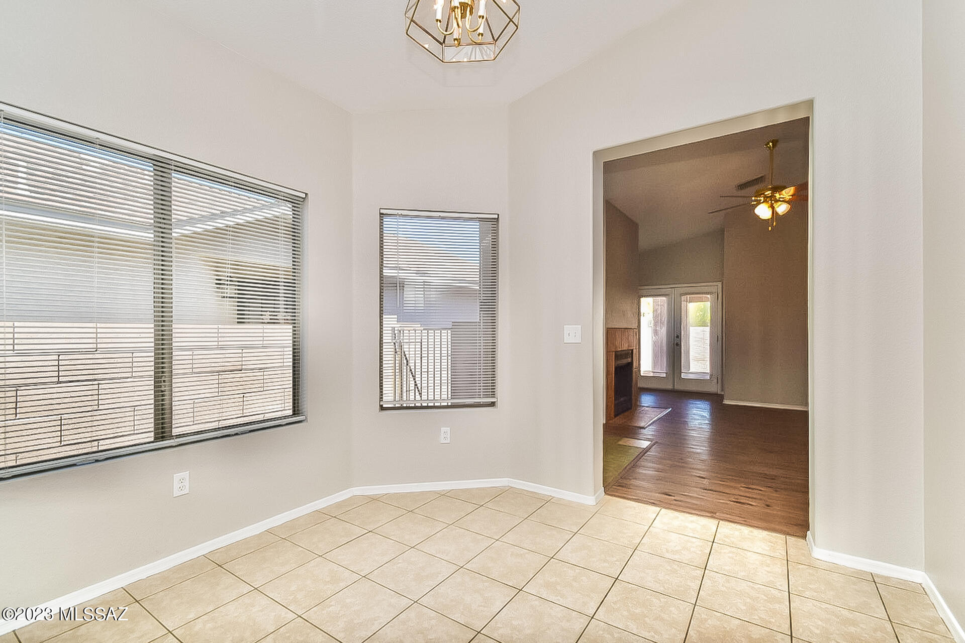 Rillito At La Cholla (1-133) - Residential Lease