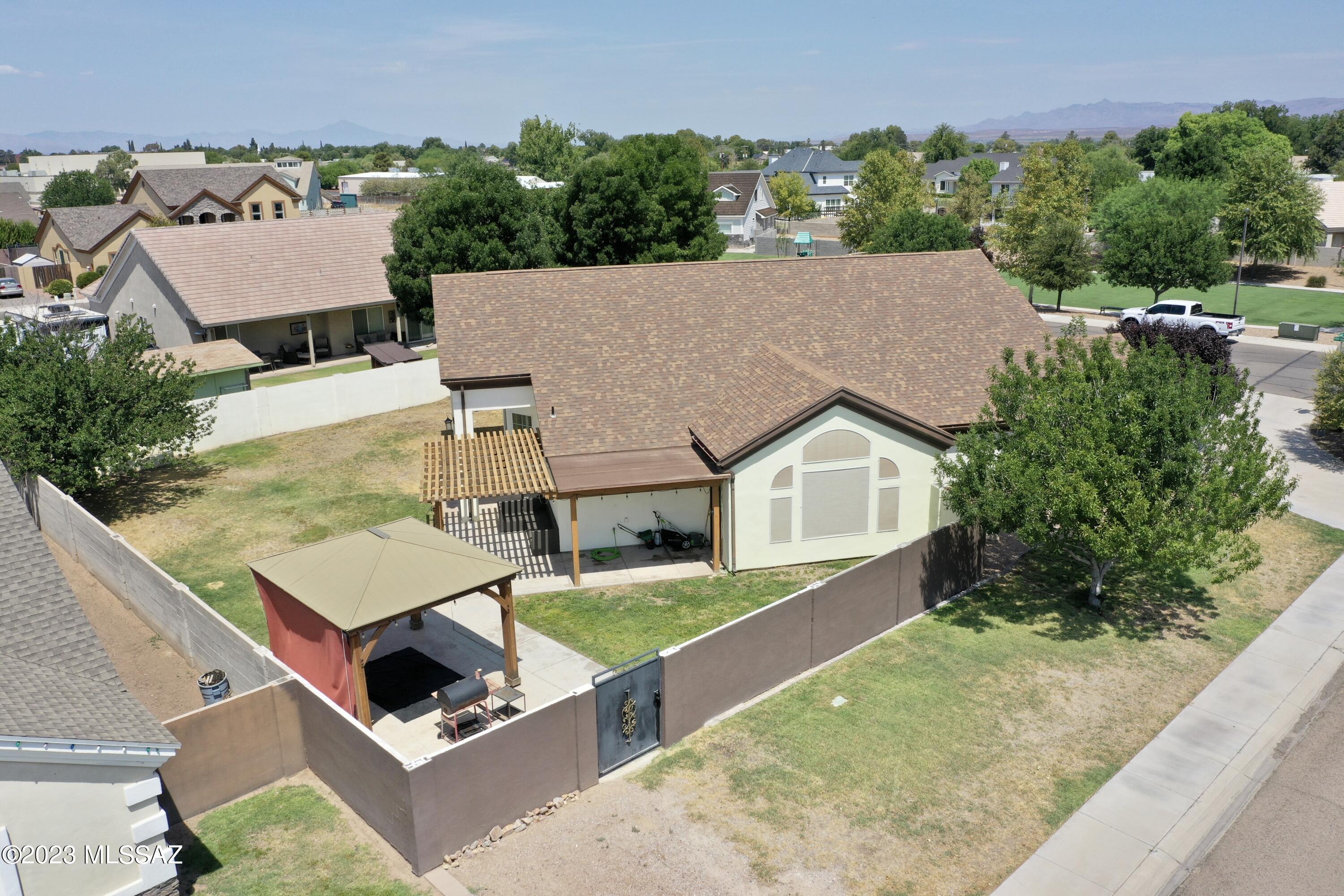 Out Of Pima County - Residential