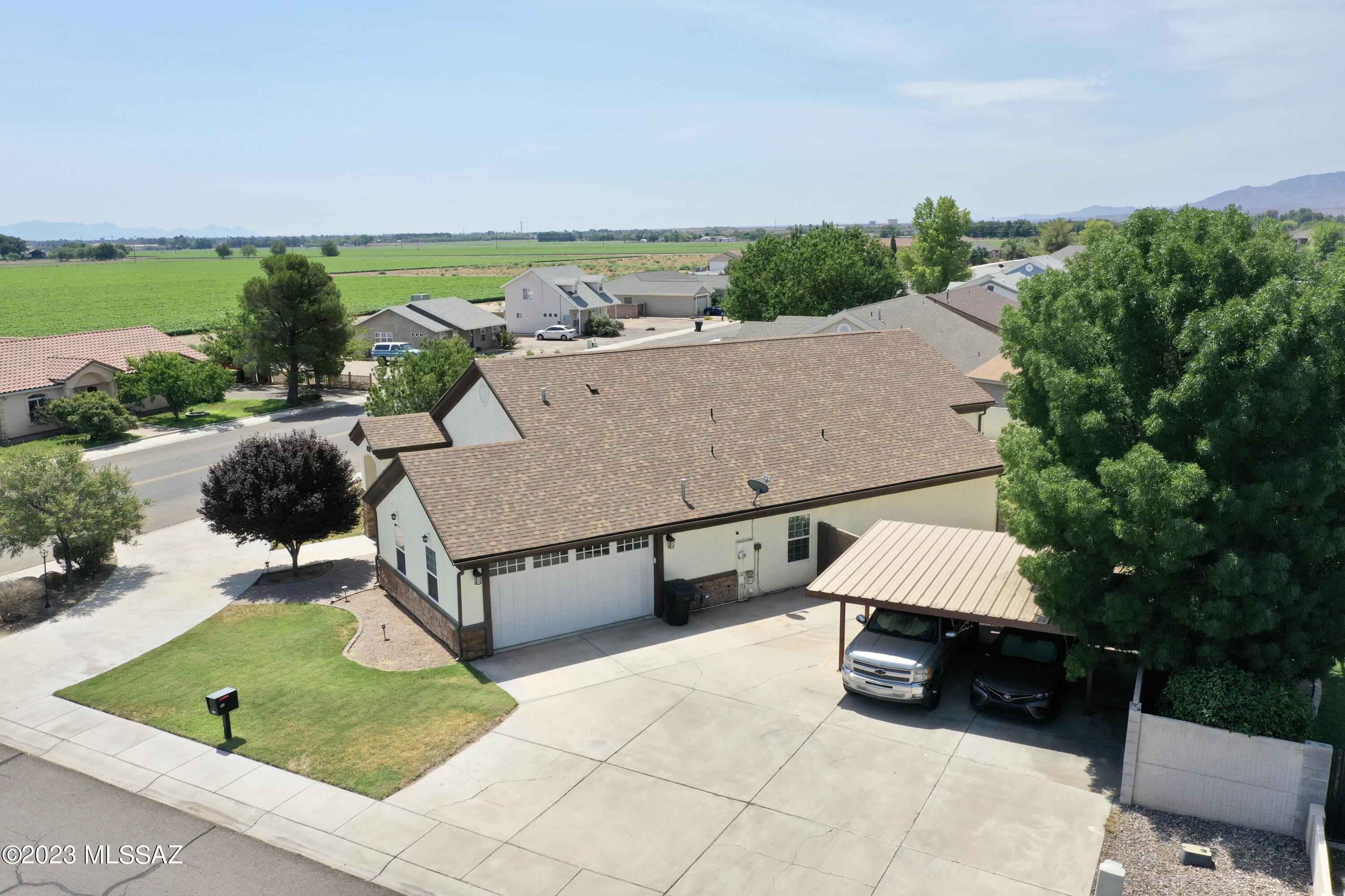 Out Of Pima County - Residential