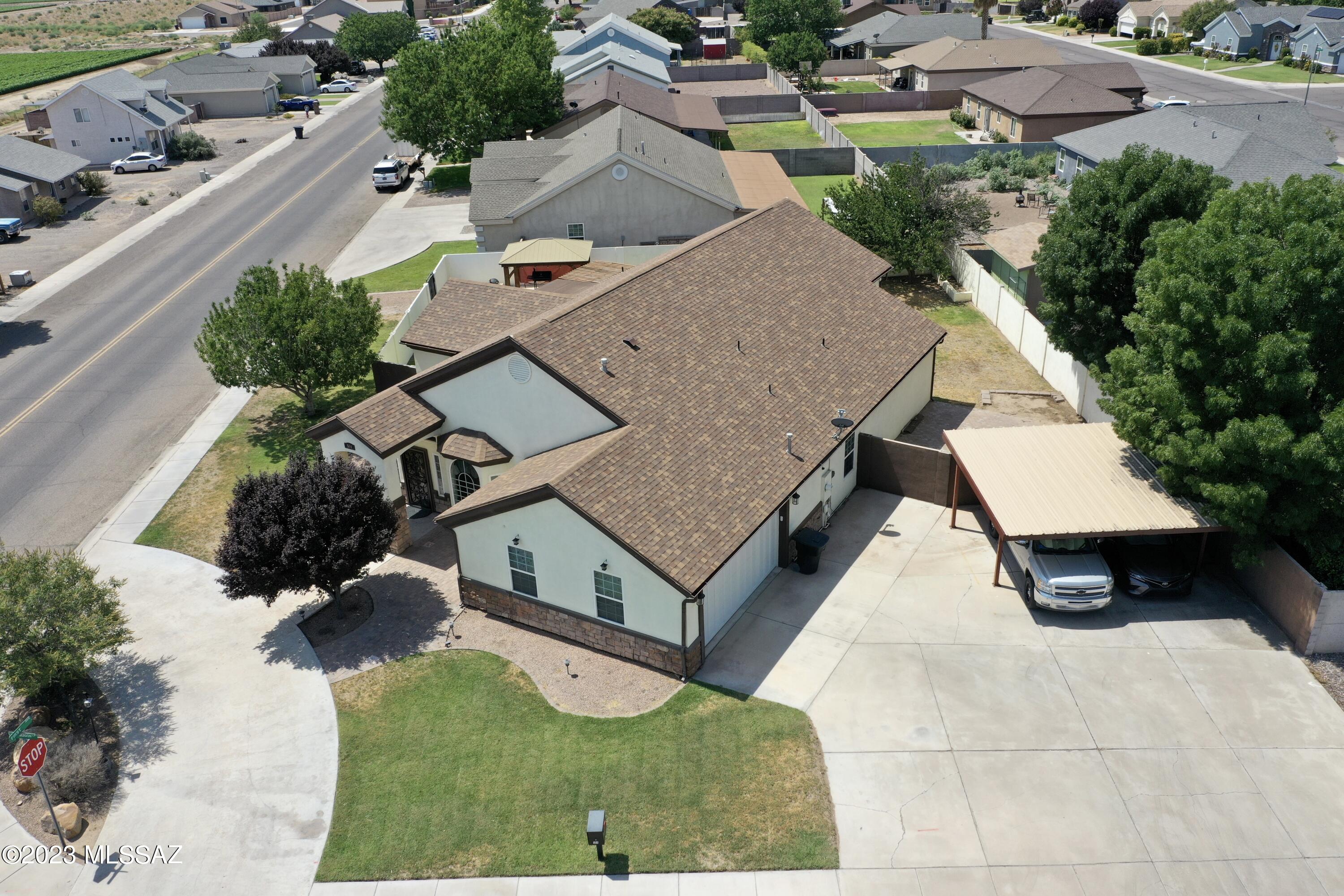 Out Of Pima County - Residential