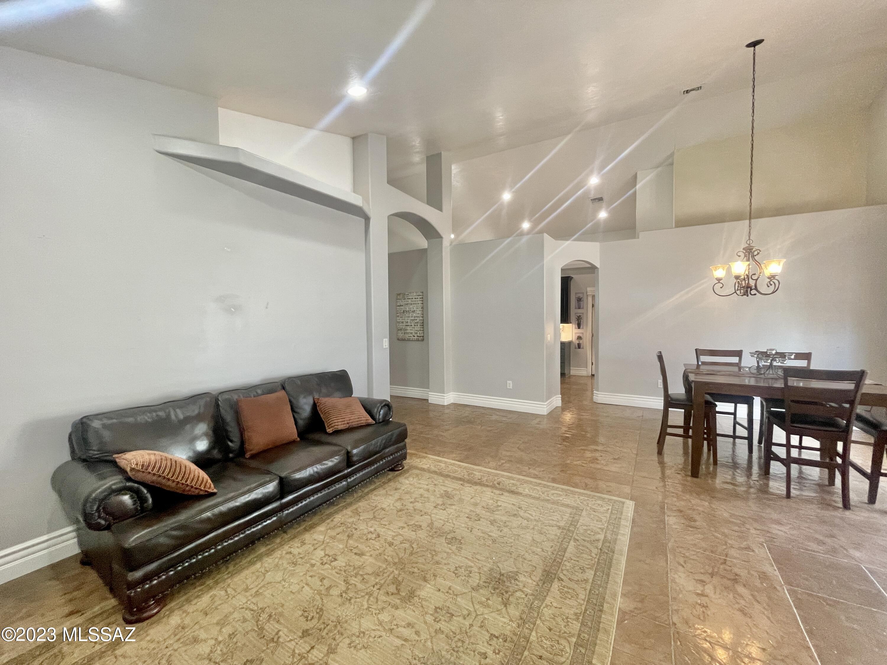 Out Of Pima County - Residential