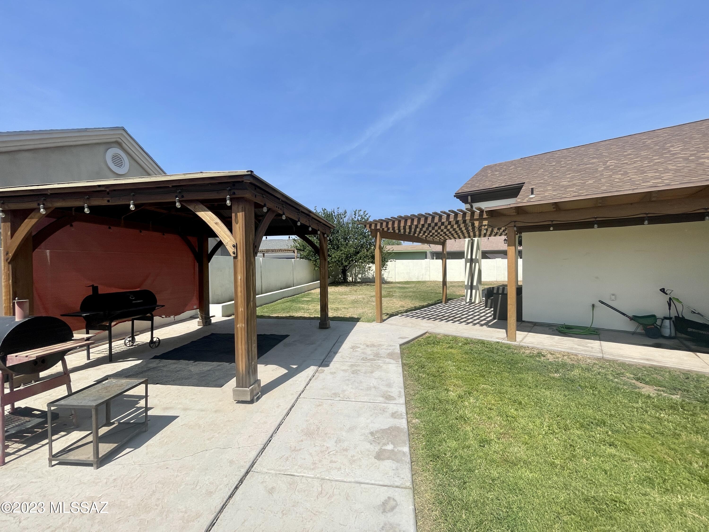 Out Of Pima County - Residential