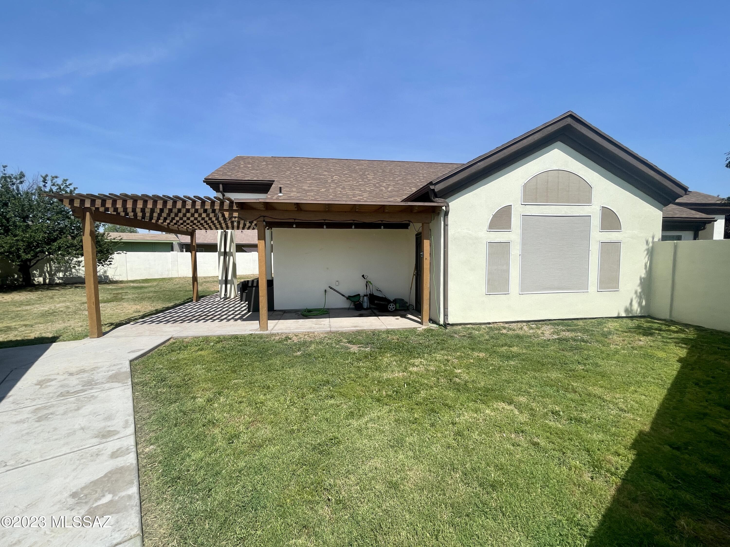 Out Of Pima County - Residential