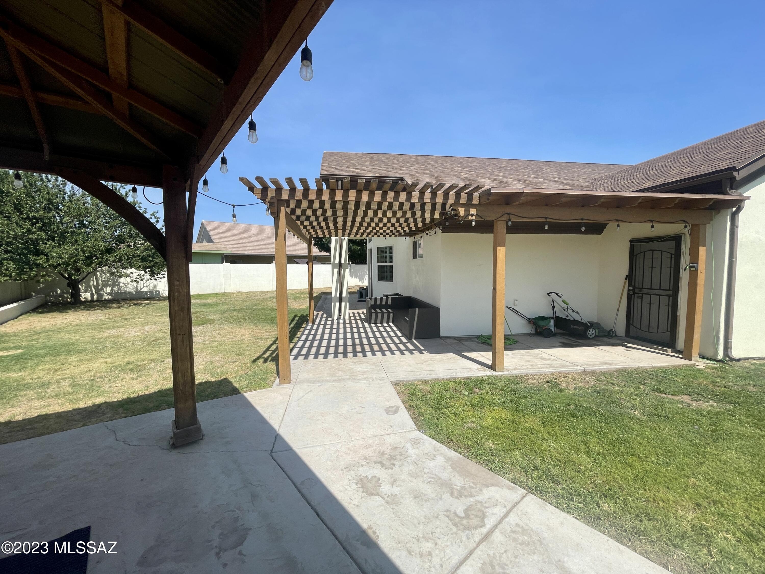 Out Of Pima County - Residential