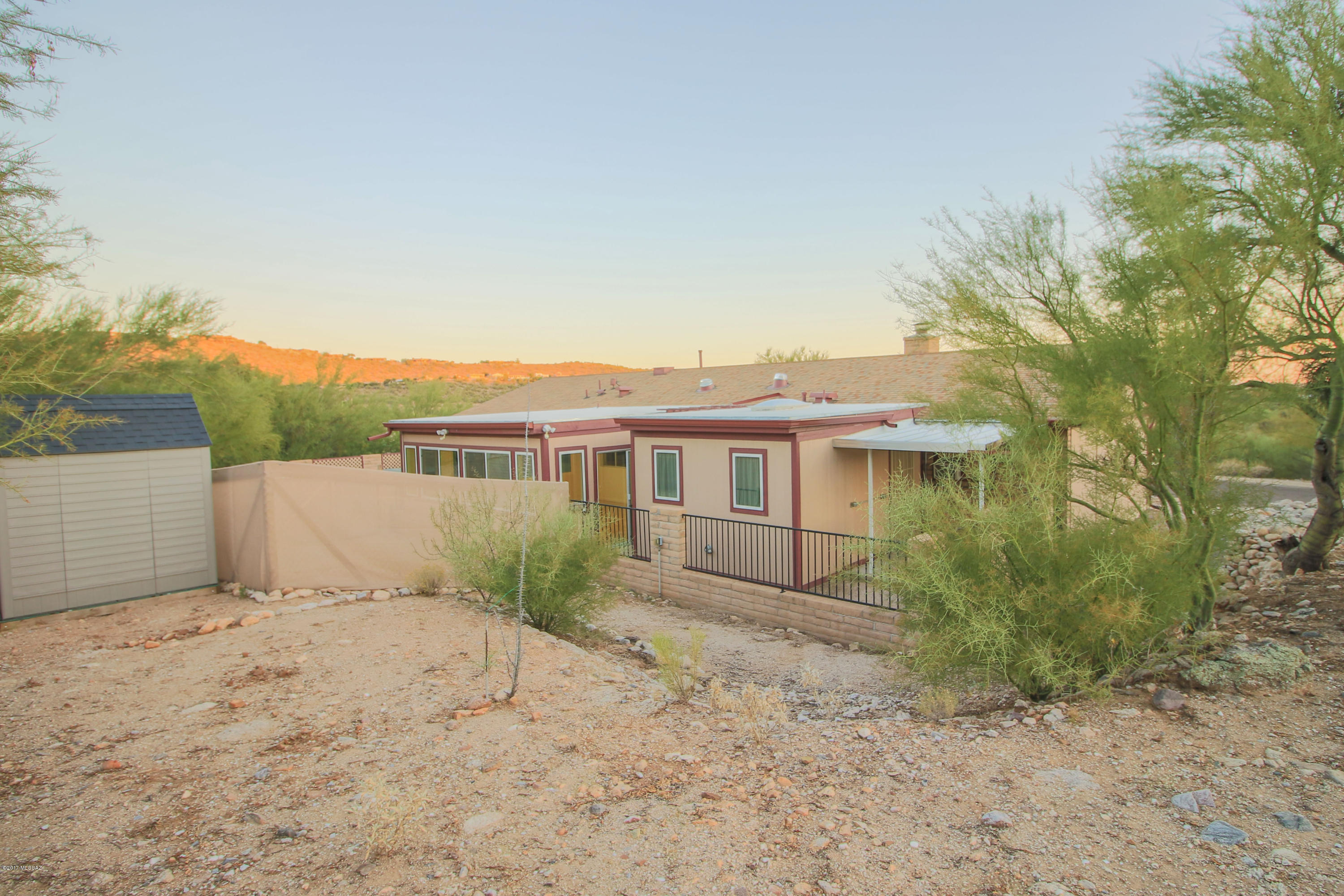 Quail Canyon (235-364) - Residential
