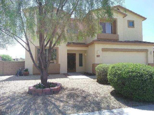Wow - Just No Other Properties Out in this Awesome Area – Will Go Immediately - This Amazing Four Bedroom Home Shows Like Brand New - New carpet throughout - Exterior just Completely Repainted in August - Amazing Diagonal Cut Ceramic Tile Everywhere Else - Huge Laundry Room - Upstairs Where it Needs to Be - Completely Finished Three Car Tandem Garage - Wired for RV - Epoxy Fleck Floor with Cabinets and More - A Craftsman Paradise – With Wisper Quite Garage Door Opener - Quality Built Richmond American with The Most Bountiful Mountain Views Throughout – Last House on the Side of the Street – Nice and open – No Need to Preview – 15 mins from Major Infrastructure - Peaceful – Private – Perfect – Go Now! – Oh – And Not a Short Sale nor Bank Owned Property