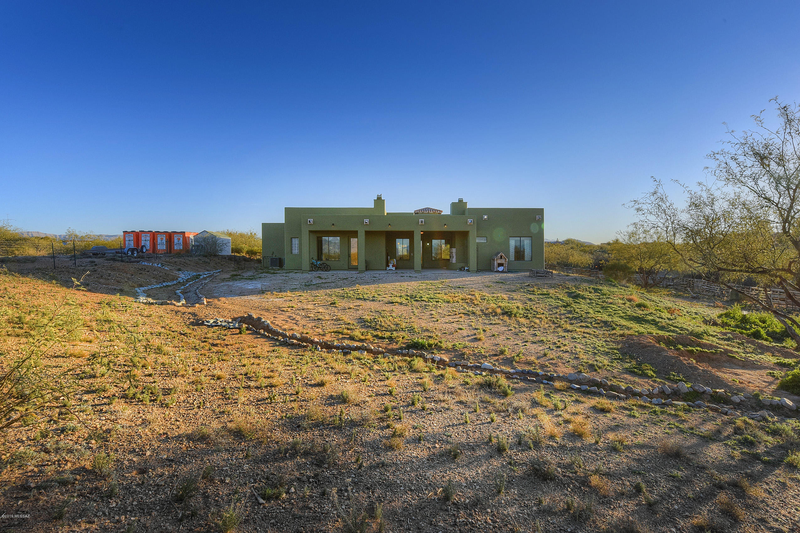 New Tucson Unit NO. 22 (63-139) - Residential