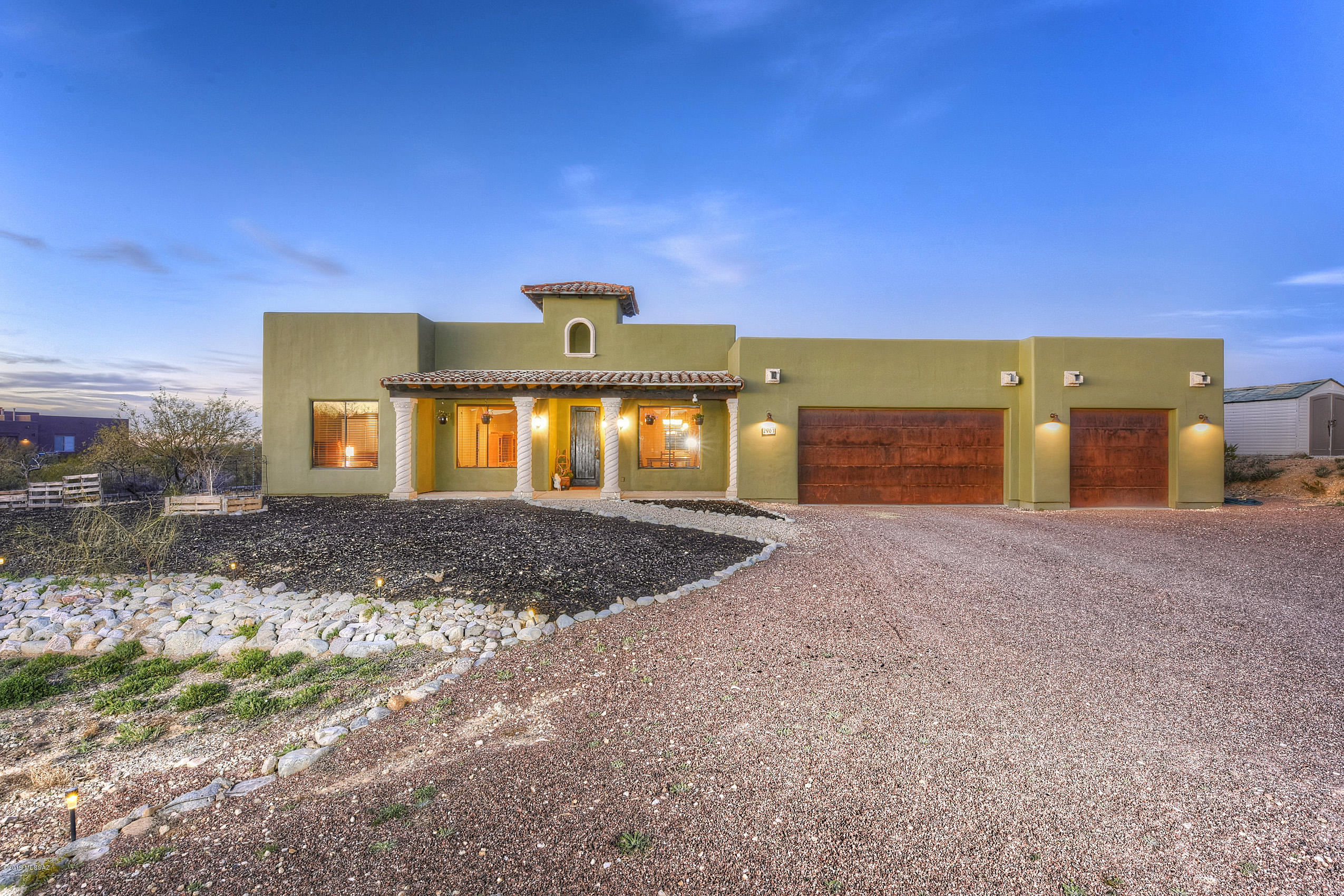 New Tucson Unit NO. 22 (63-139) - Residential