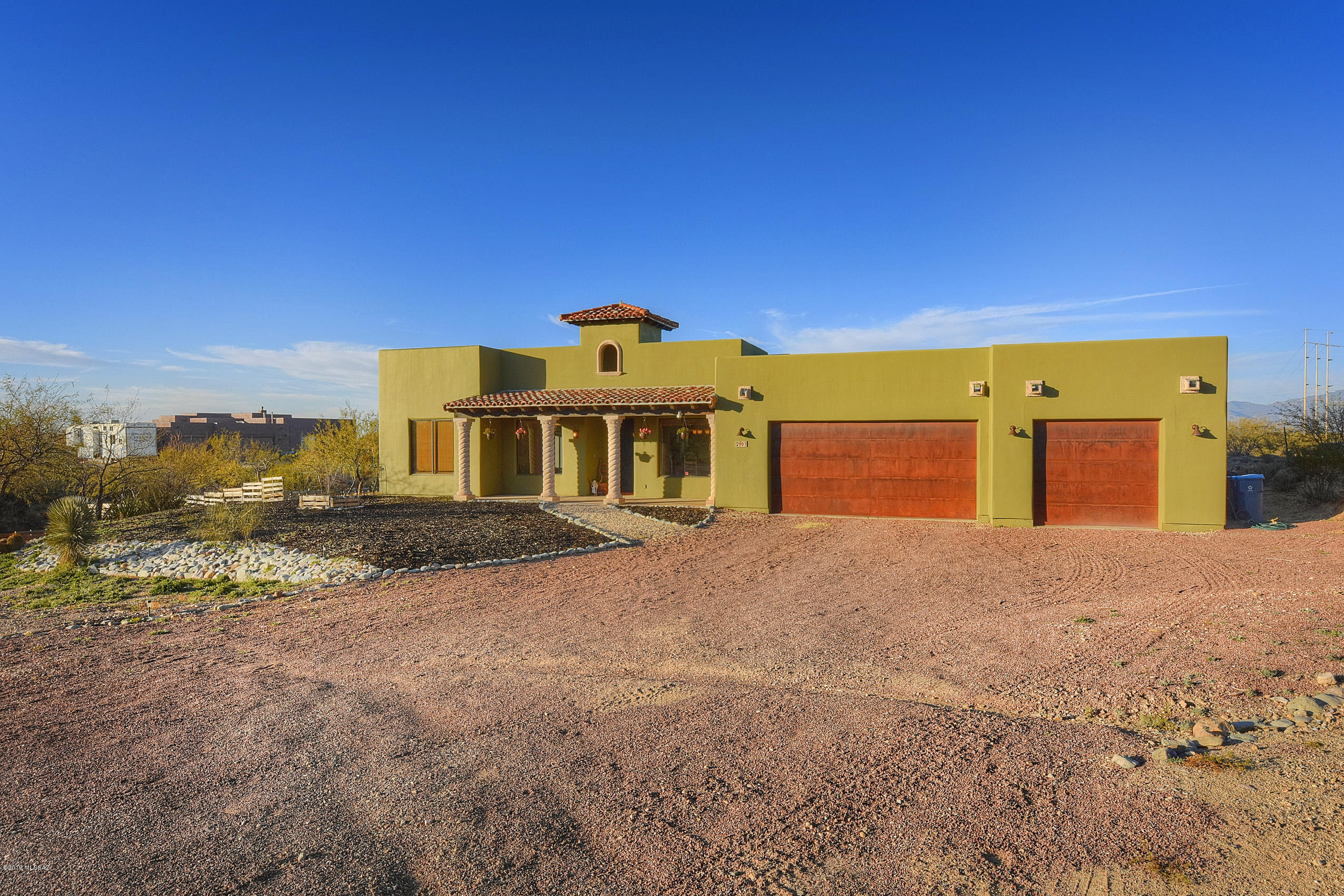 New Tucson Unit NO. 22 (63-139) - Residential
