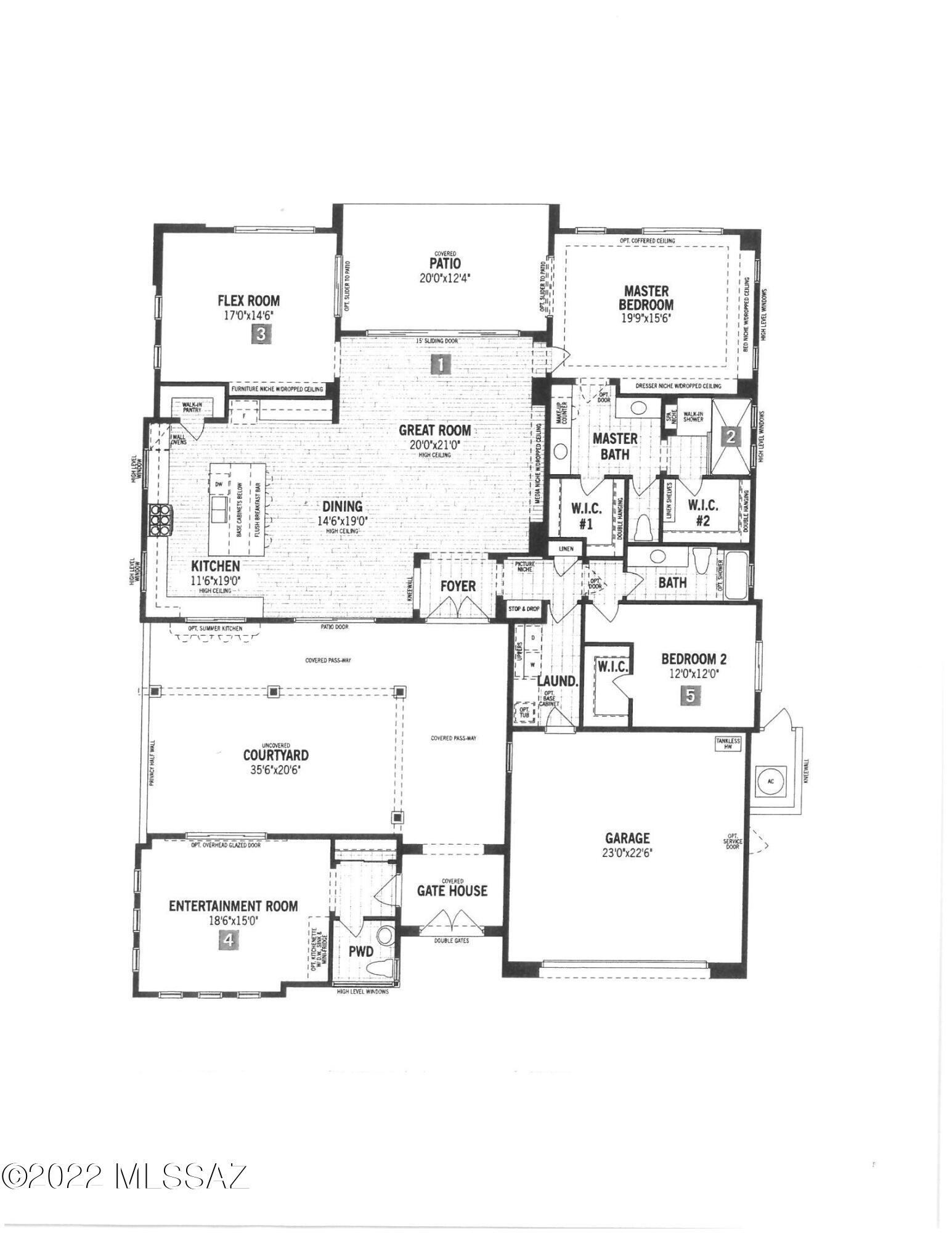 The Enclave At Stone Canyon V - Residential