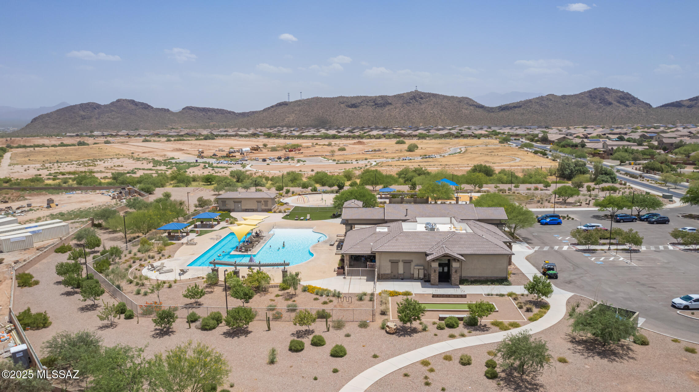 Saguaro Bloom Blocks 5 & 6 - Residential