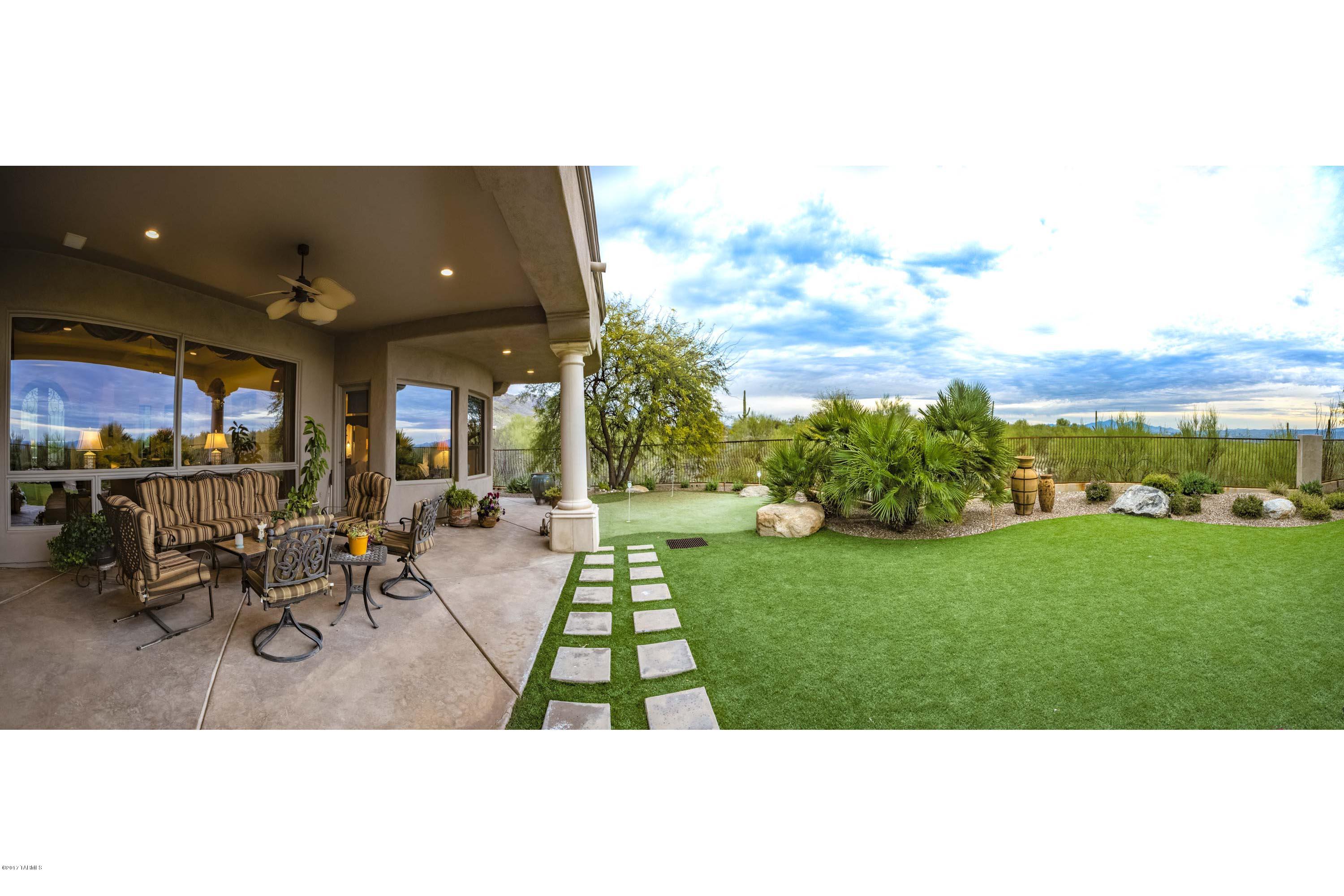 Pima Canyon Estates (1-176) - Residential