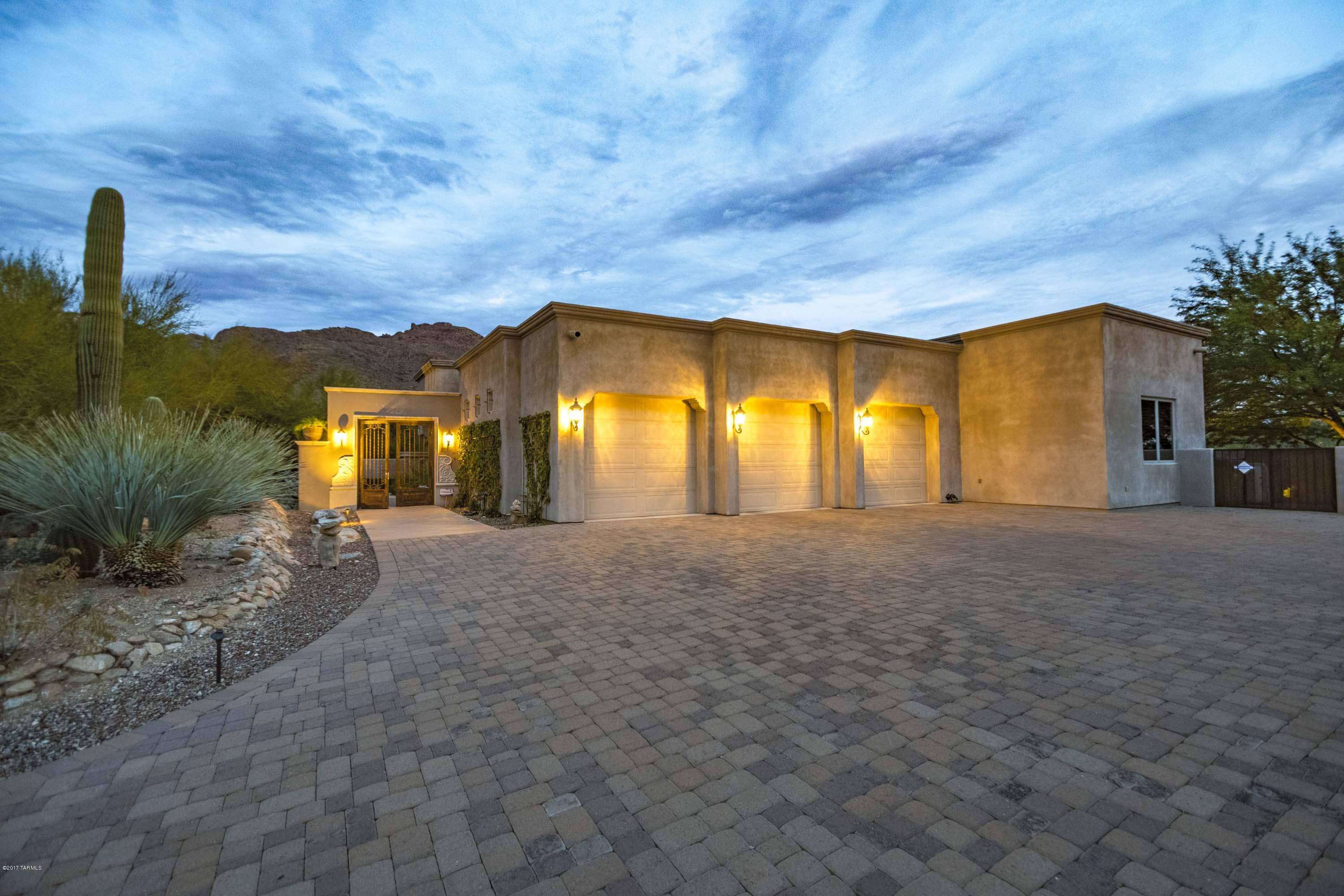 Pima Canyon Estates (1-176) - Residential