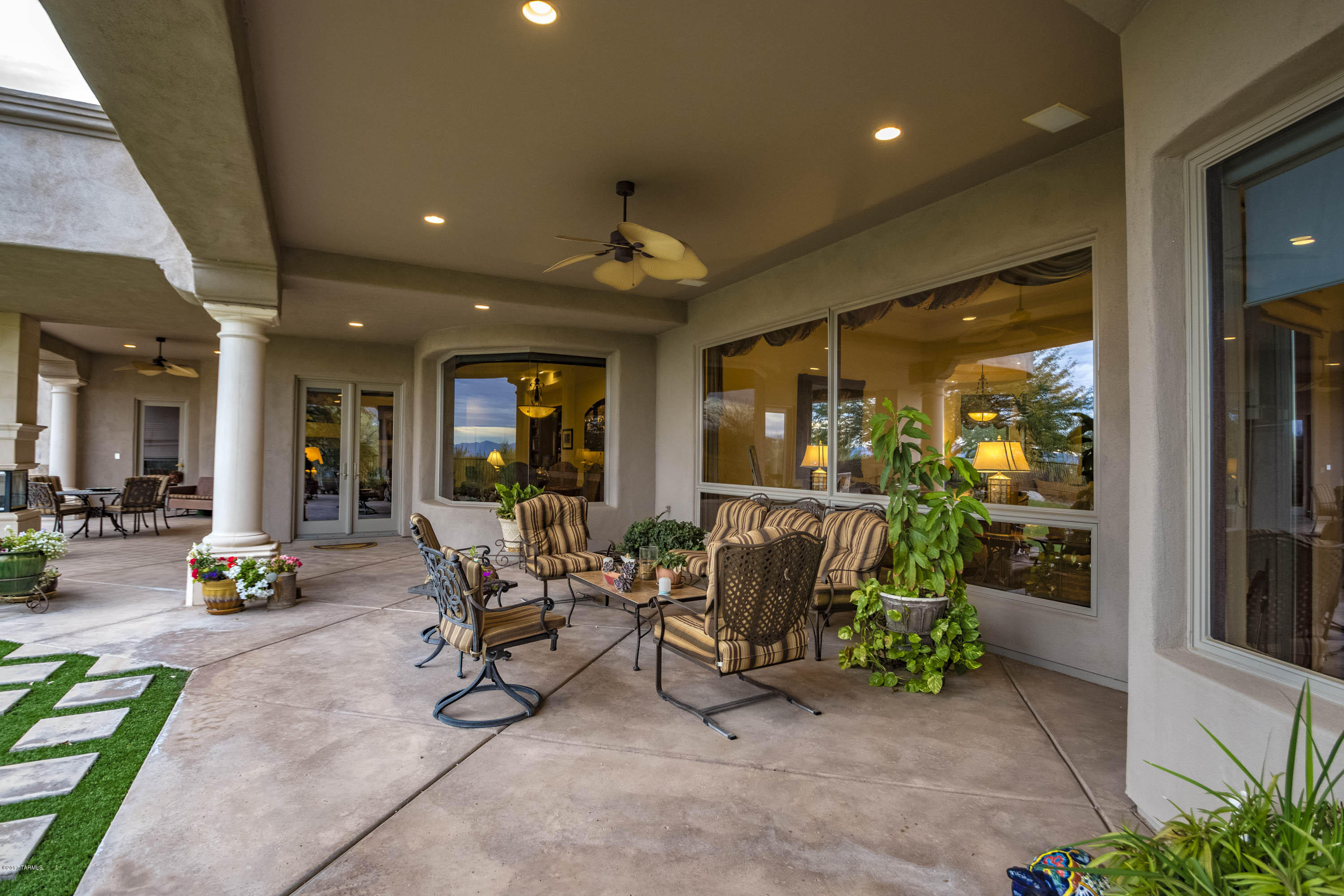 Pima Canyon Estates (1-176) - Residential