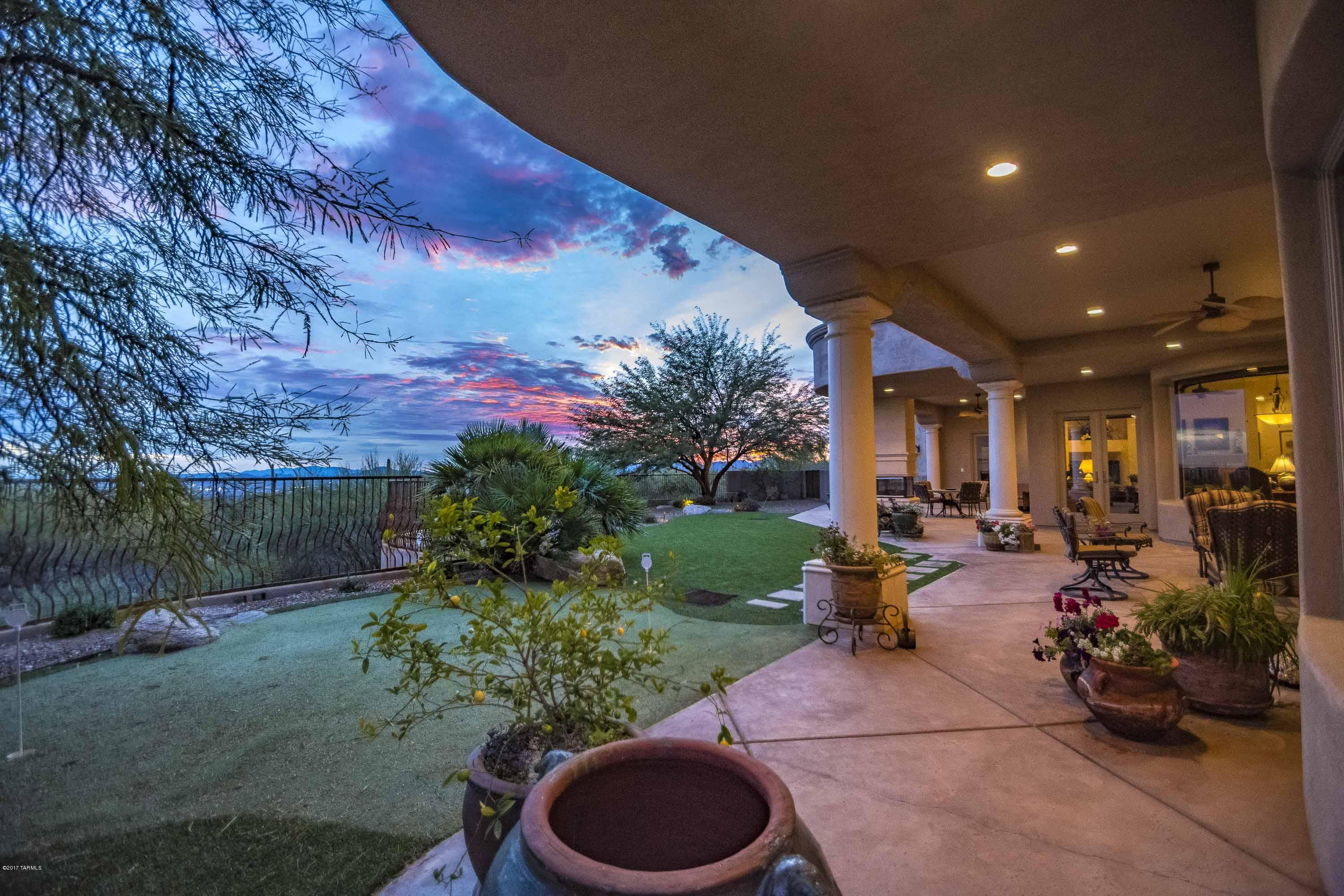 Pima Canyon Estates (1-176) - Residential