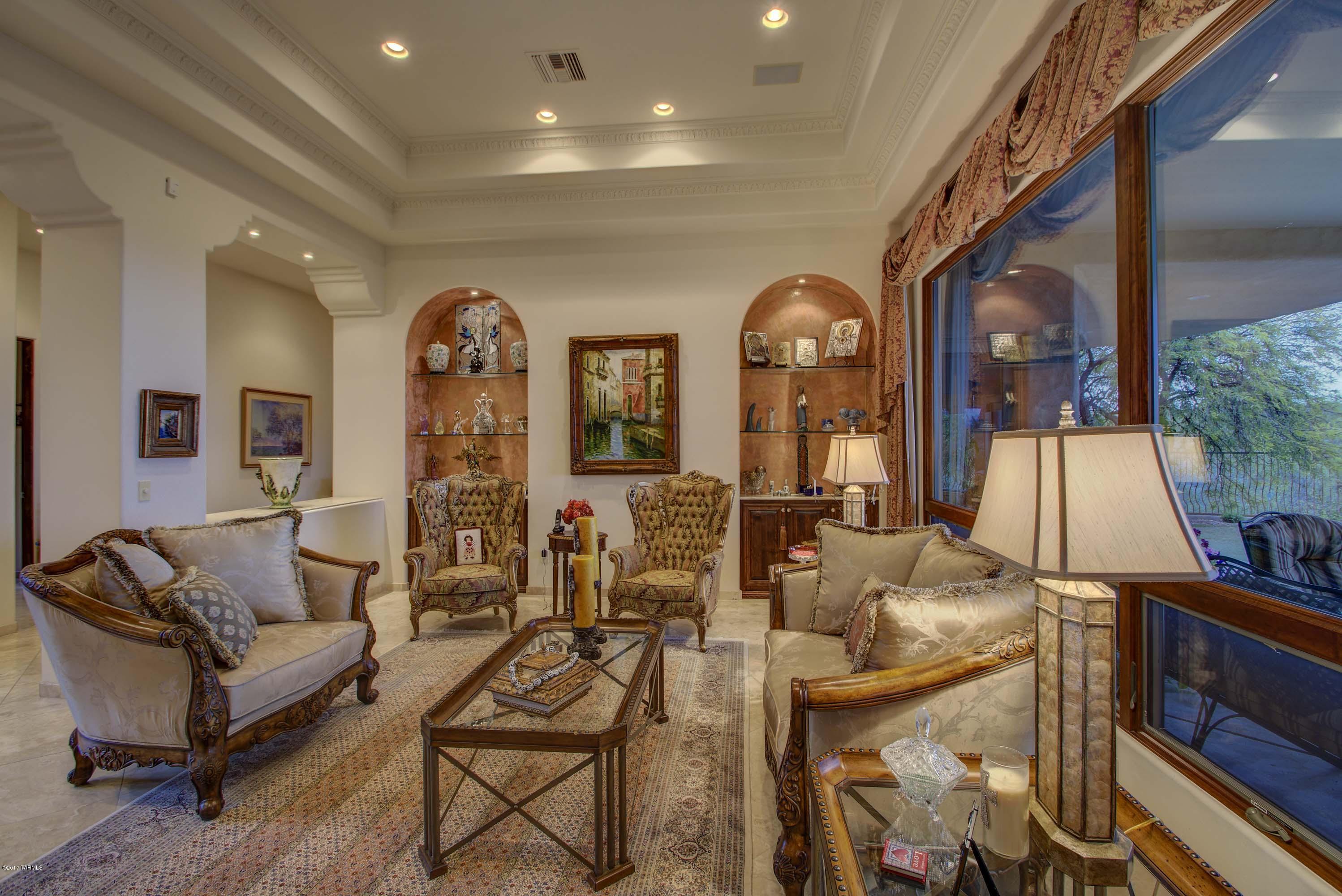 Pima Canyon Estates (1-176) - Residential