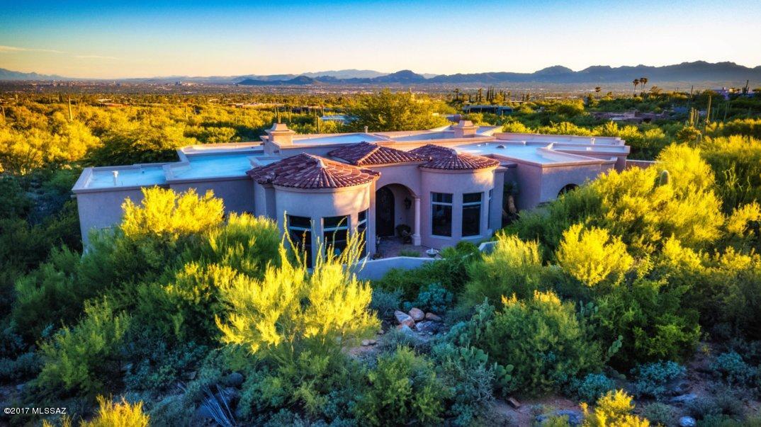 Pima Canyon Estates (1-176) - Residential
