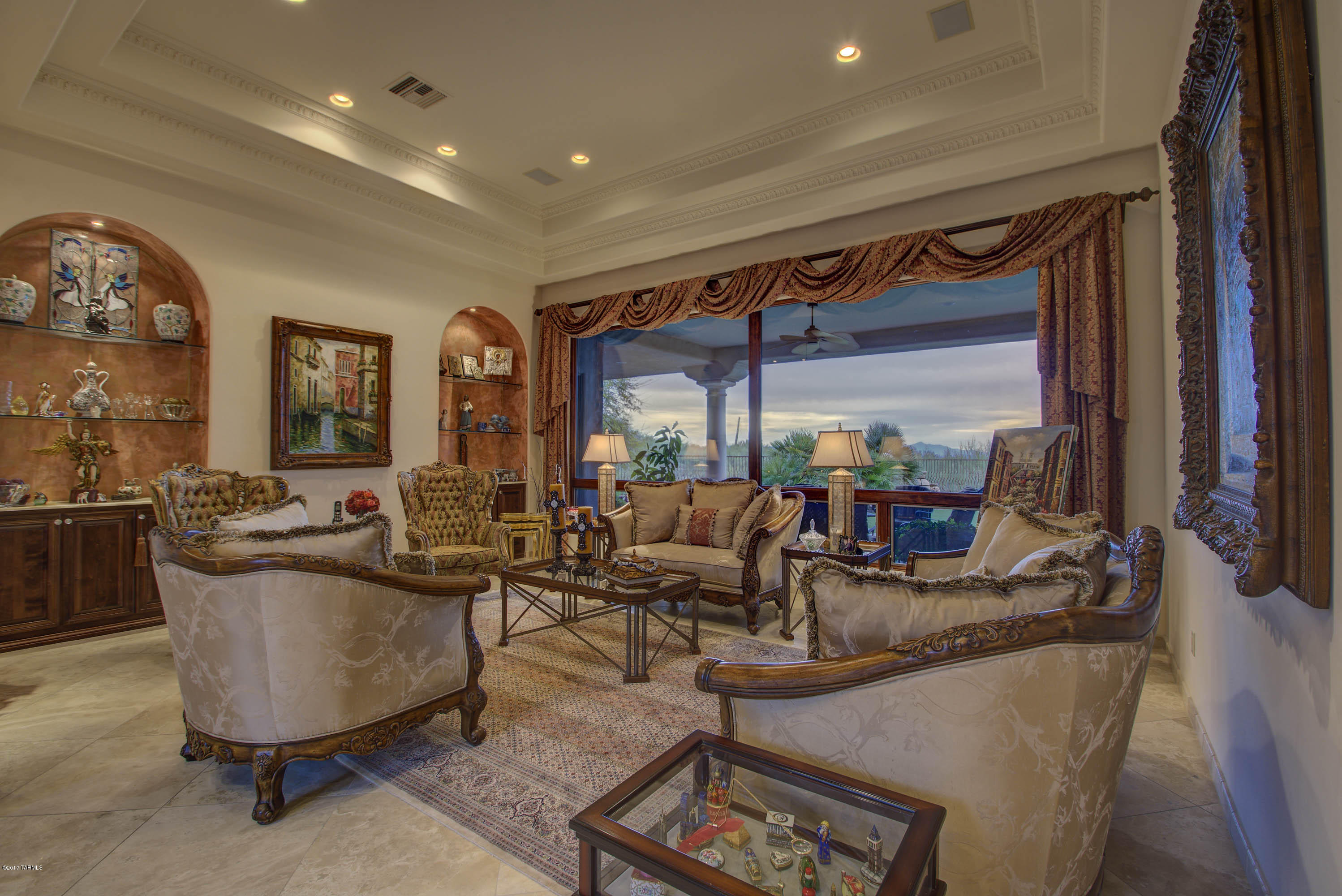 Pima Canyon Estates (1-176) - Residential