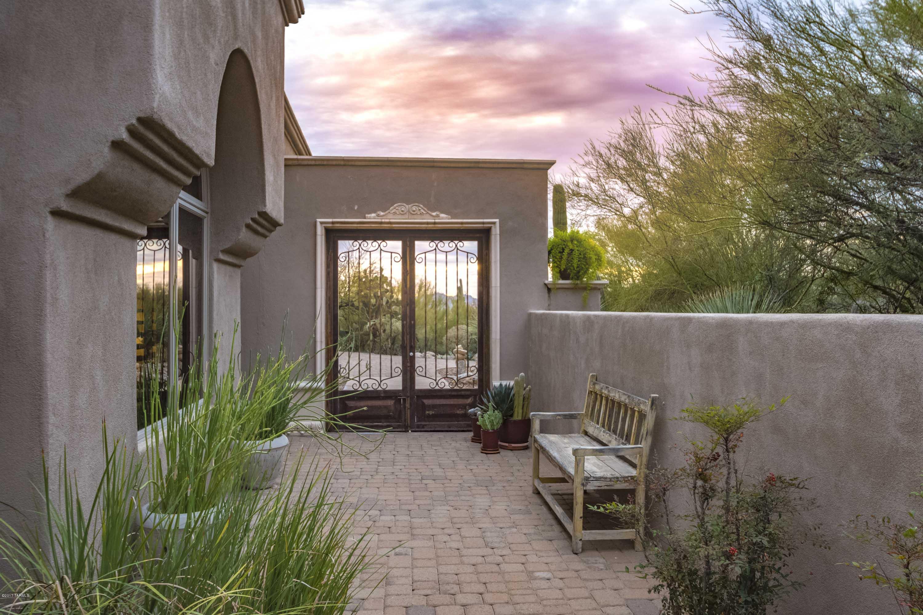 Pima Canyon Estates (1-176) - Residential
