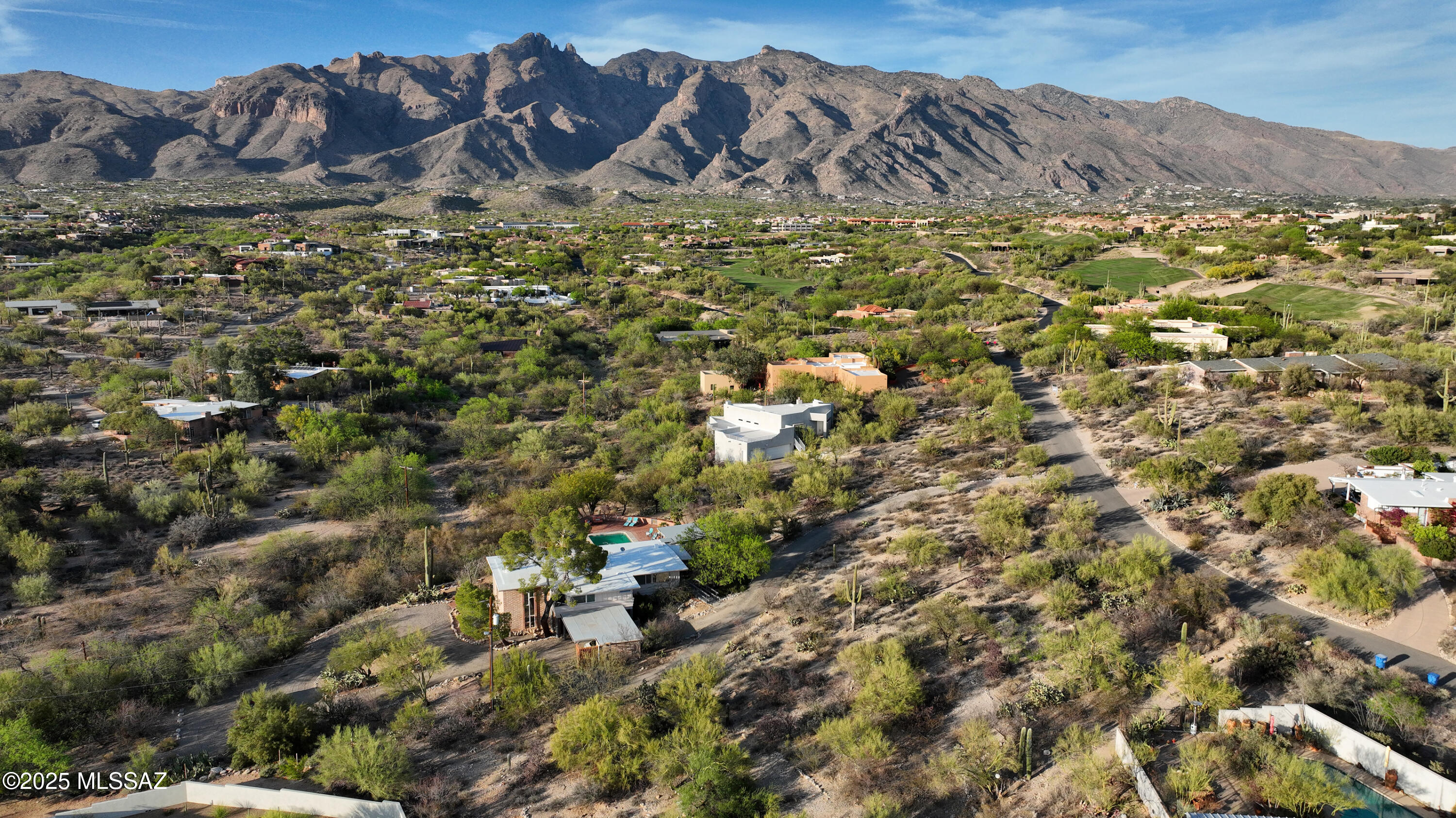 Catalina Foothills Estates NO. 5 - Residential