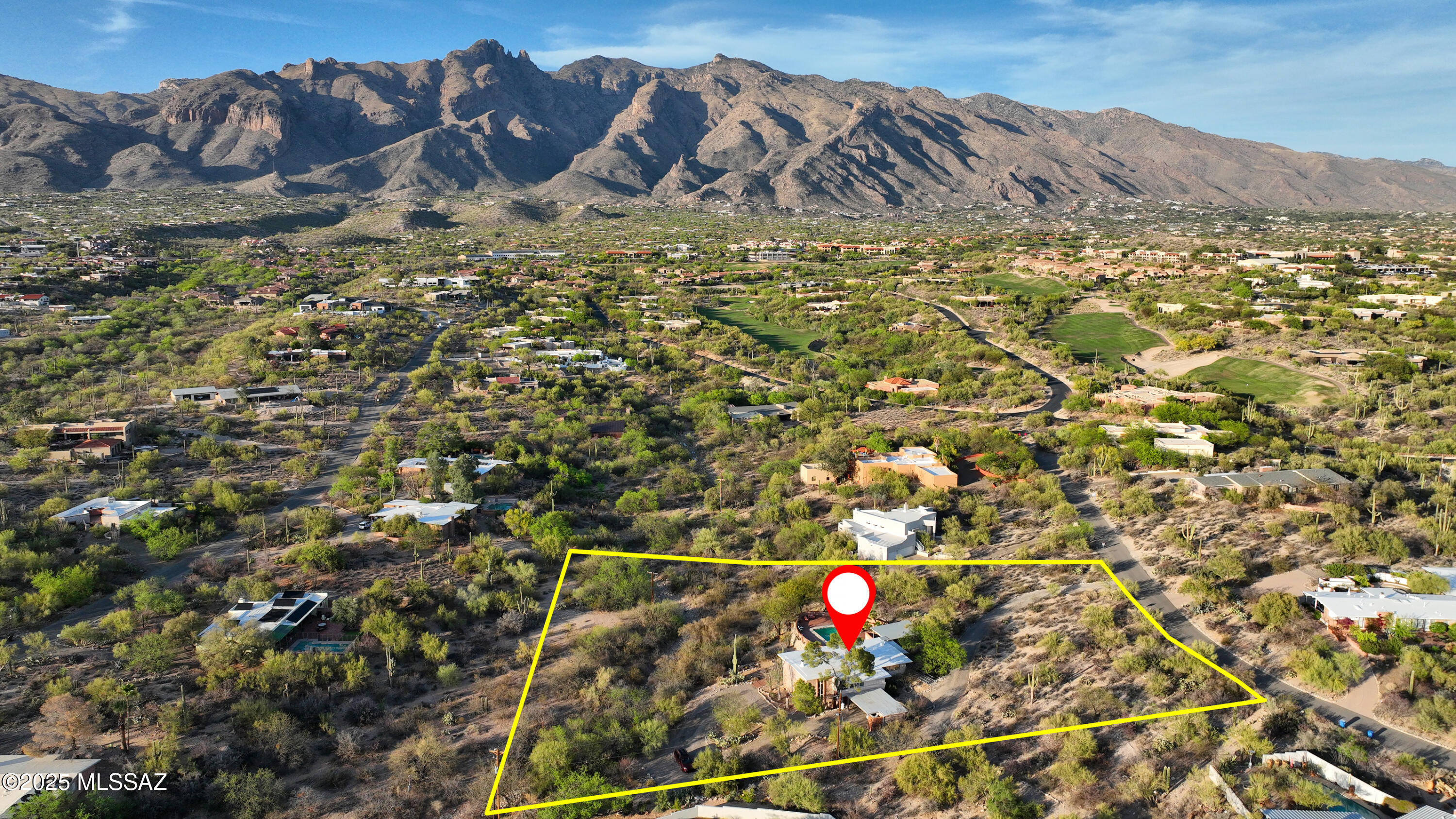Catalina Foothills Estates NO. 5 - Residential