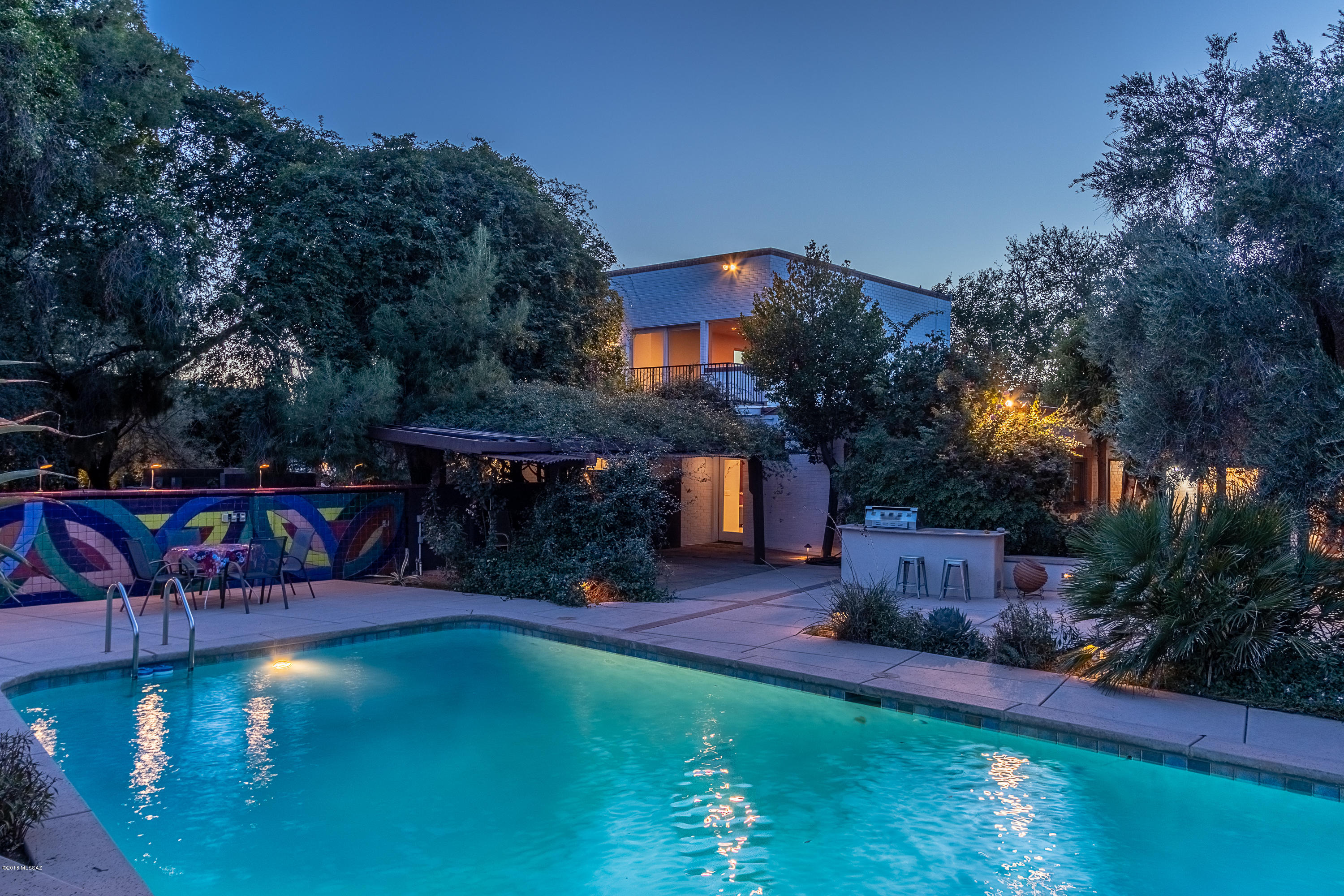 Linda Vista Citrus Tracts NO. 2 - Residential