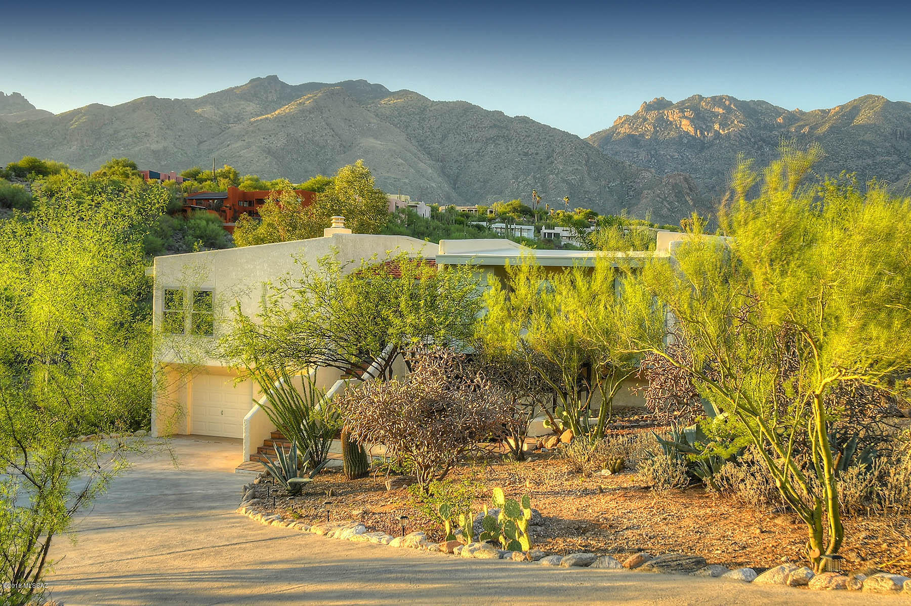 Cimarron Foothills Estates (98-179) - Residential