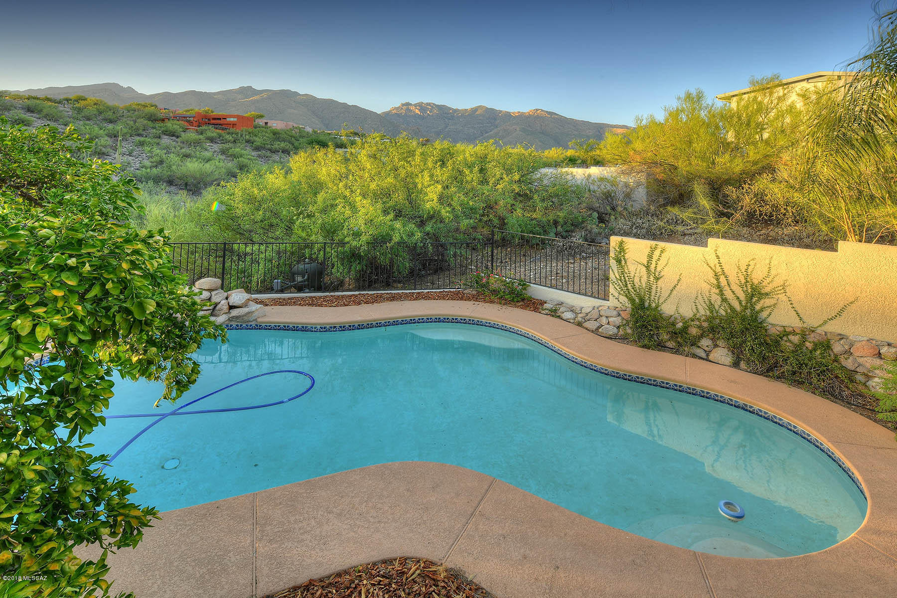 Cimarron Foothills Estates (98-179) - Residential