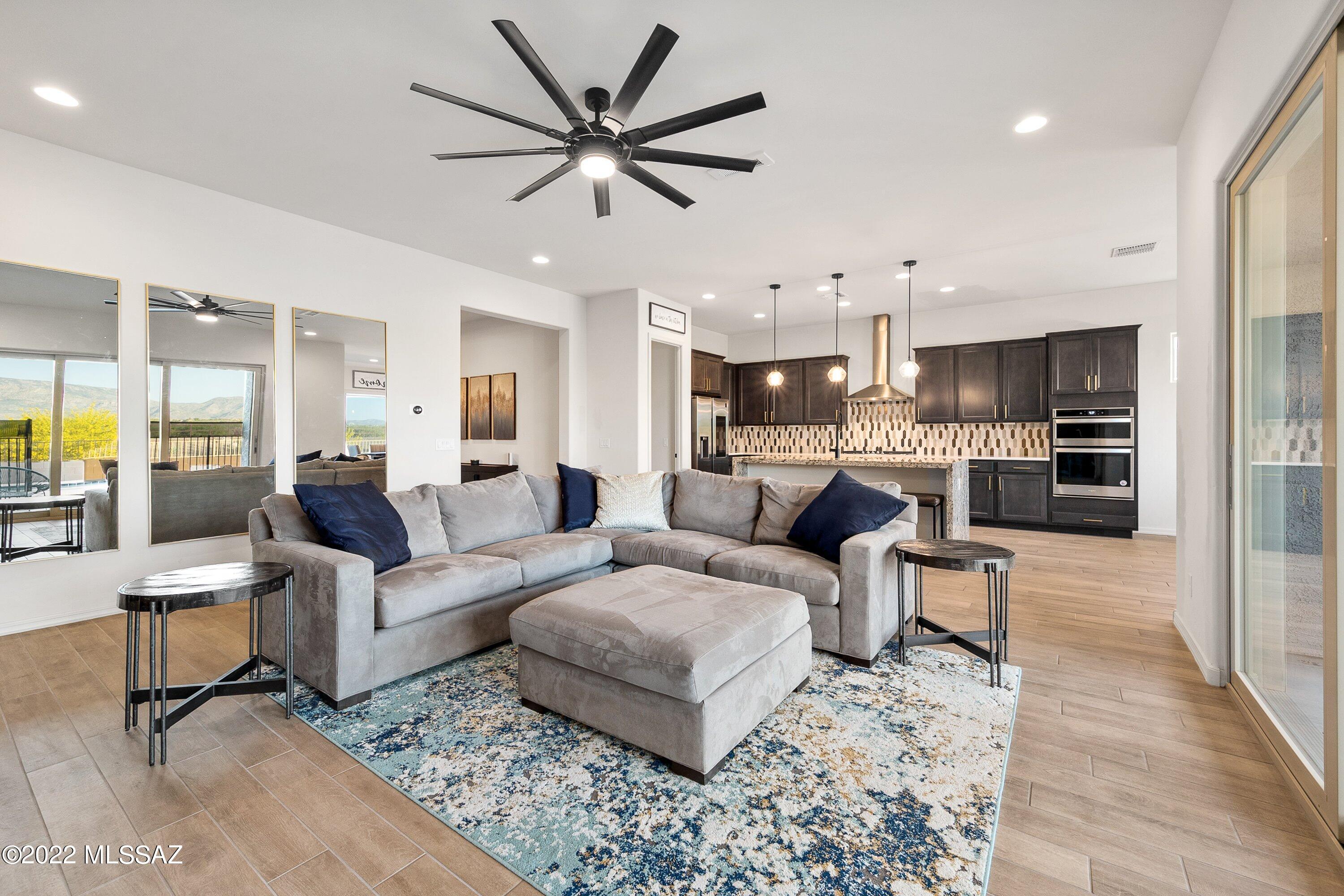 Rancho Vistoso Valley Vista - Residential