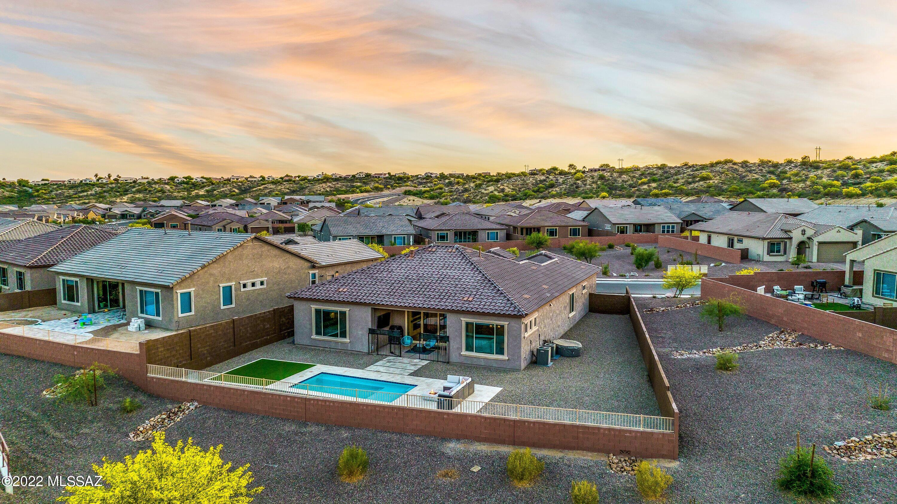 Rancho Vistoso Valley Vista - Residential