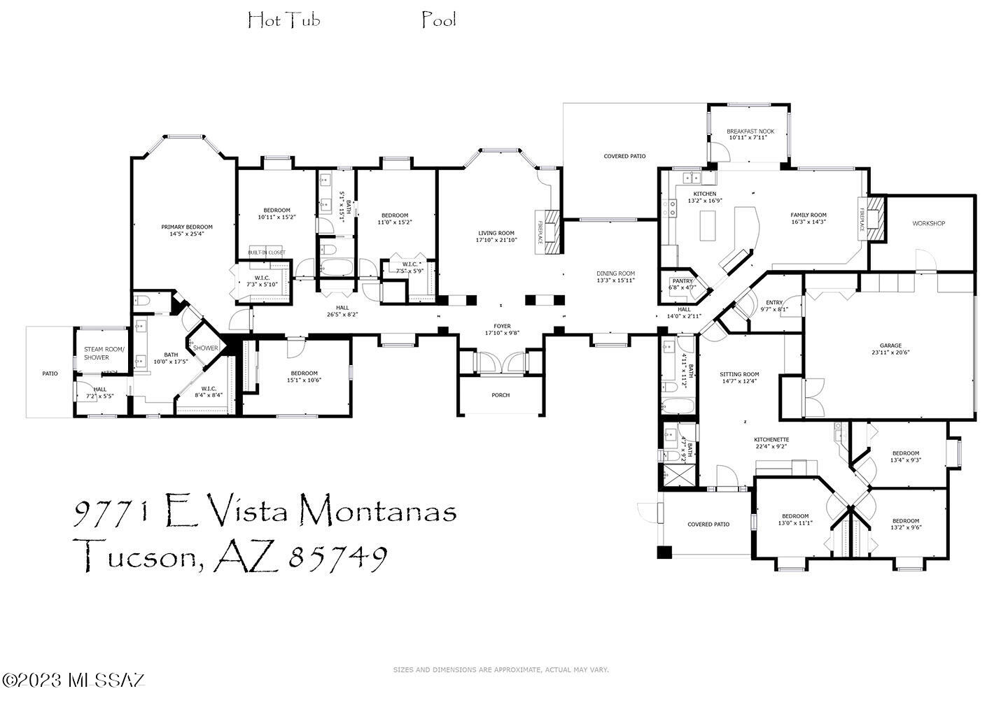 Catalina Del Sol (1-71) - Residential