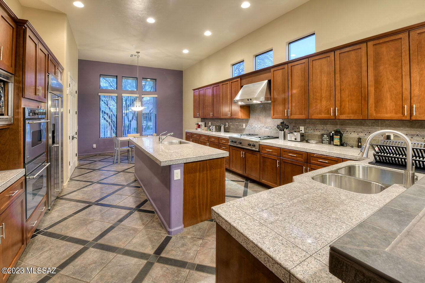 Sabino Mountain (1-290) - Residential