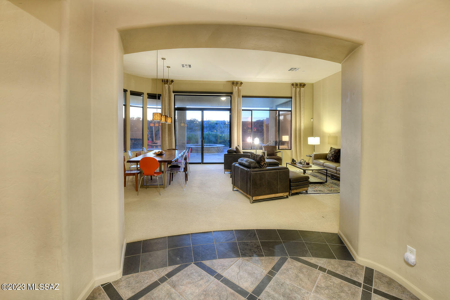 Sabino Mountain (1-290) - Residential