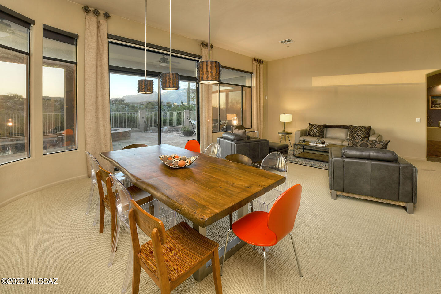 Sabino Mountain (1-290) - Residential