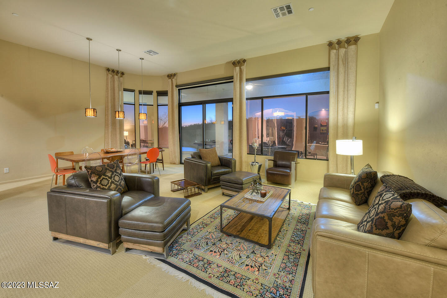 Sabino Mountain (1-290) - Residential