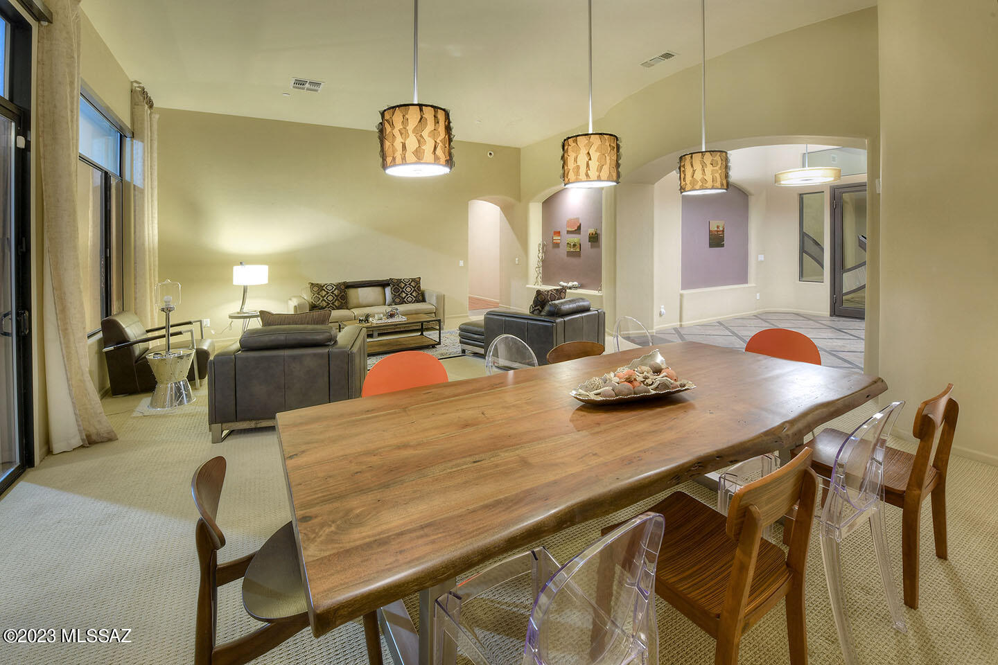 Sabino Mountain (1-290) - Residential