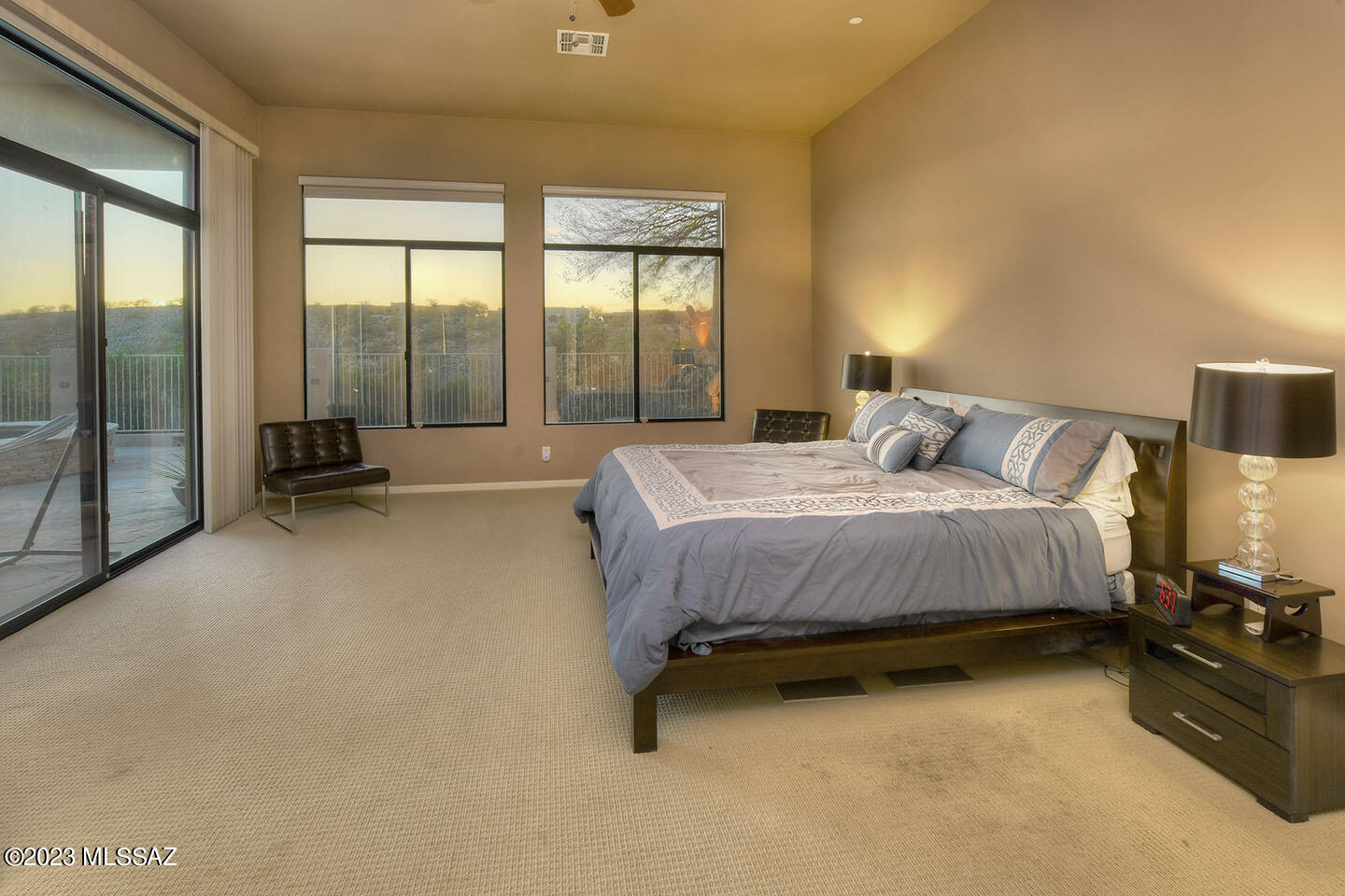 Sabino Mountain (1-290) - Residential