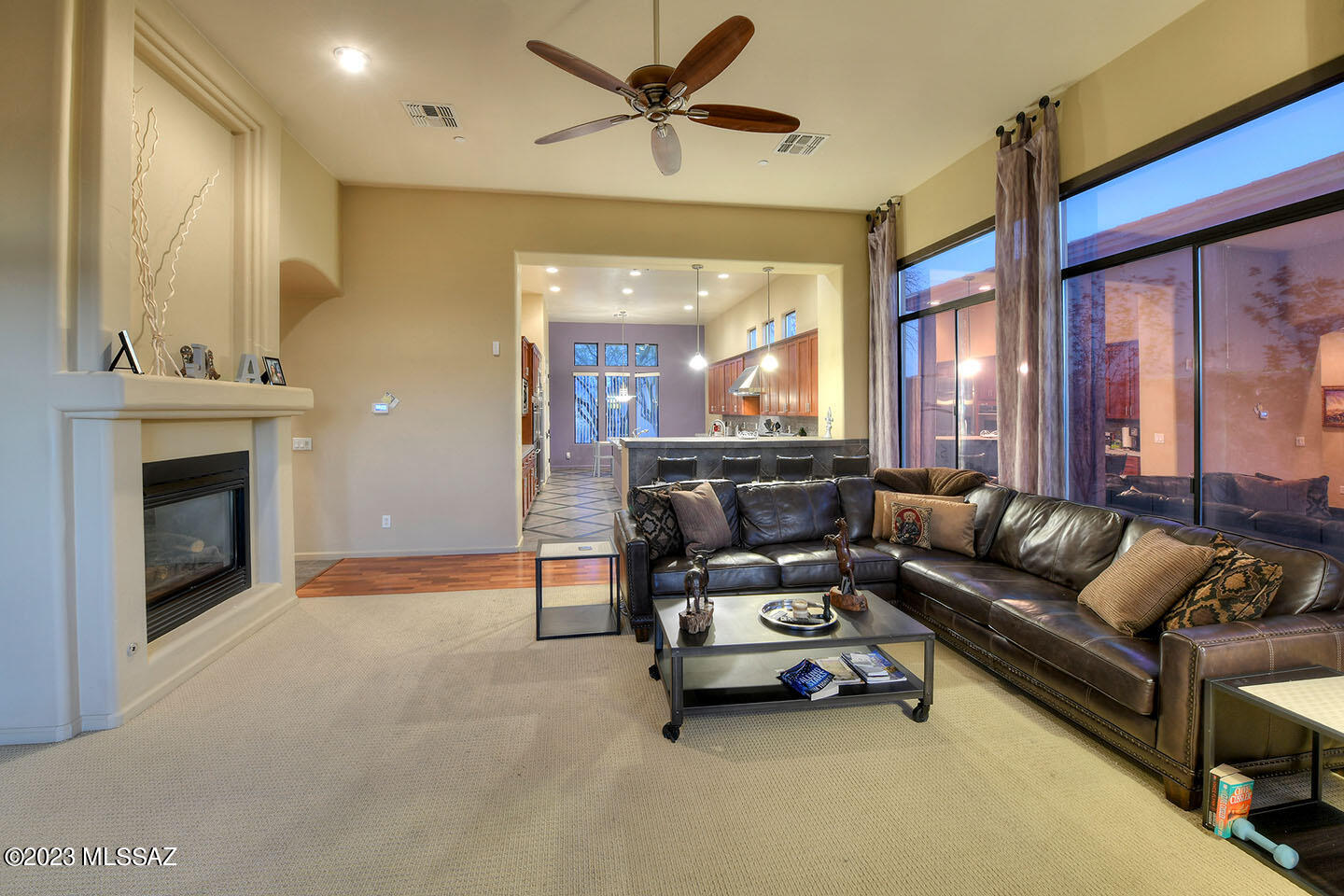 Sabino Mountain (1-290) - Residential