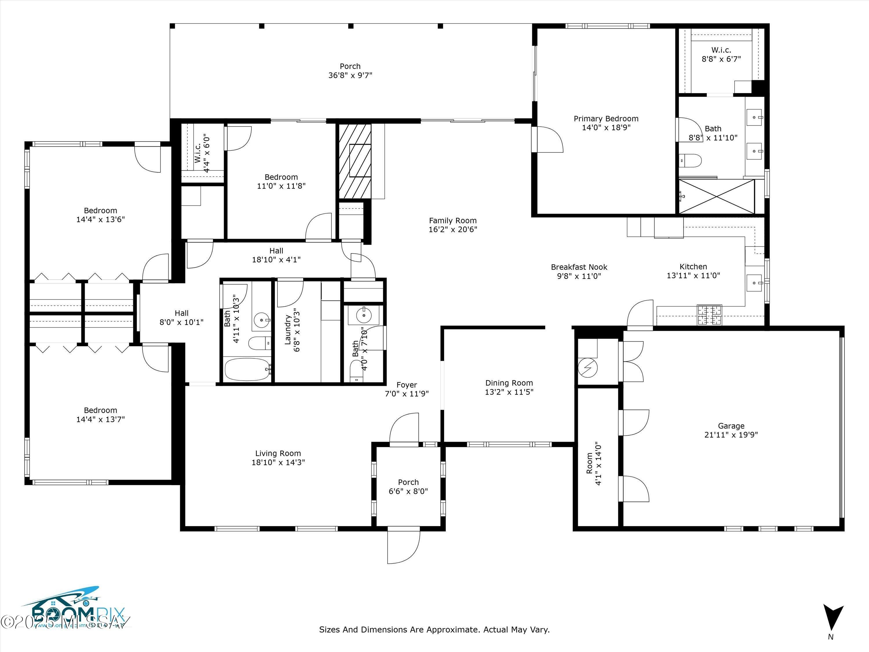 Catalina Foothills Estates NO. 7 - Residential
