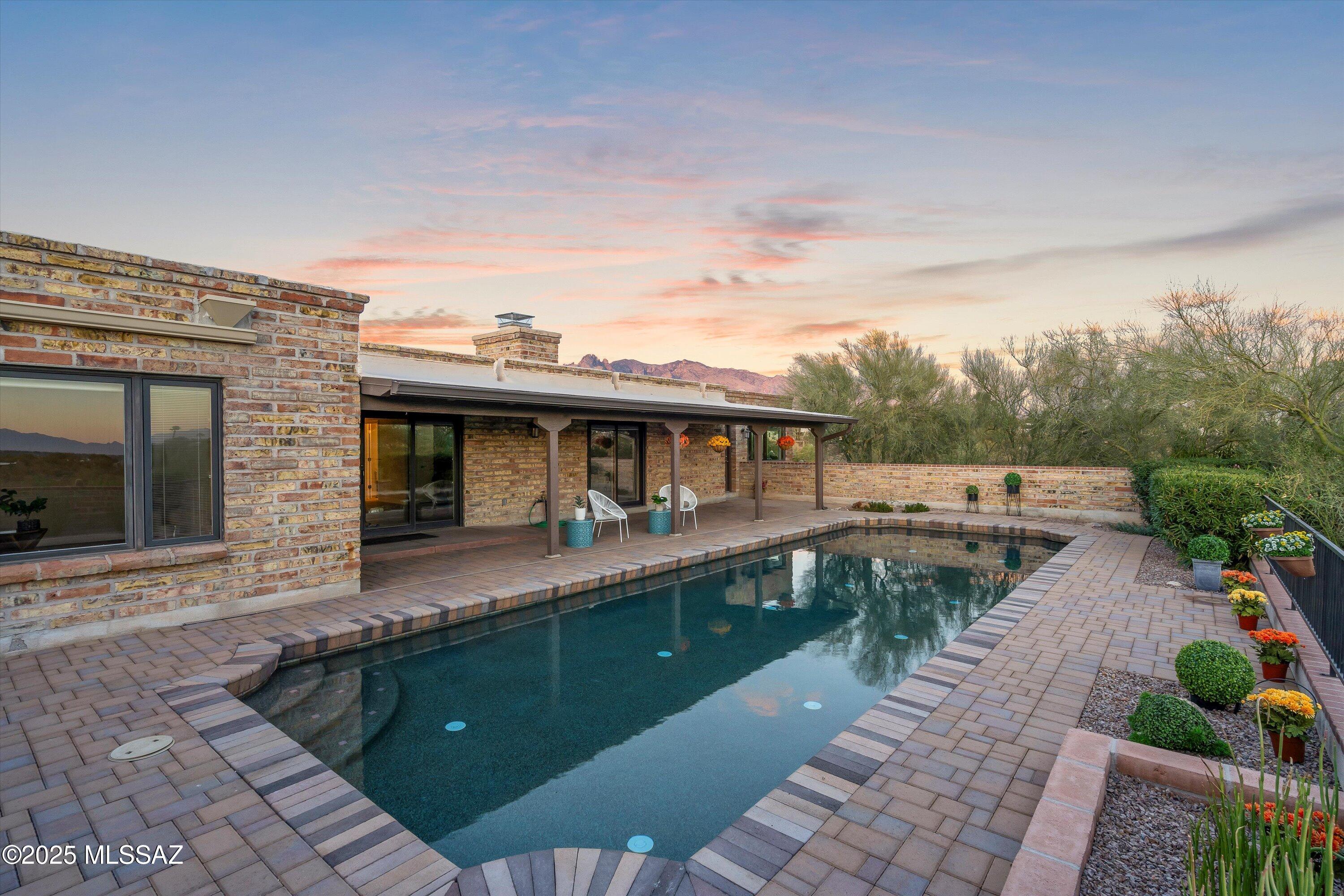 Catalina Foothills Estates NO. 7 - Residential