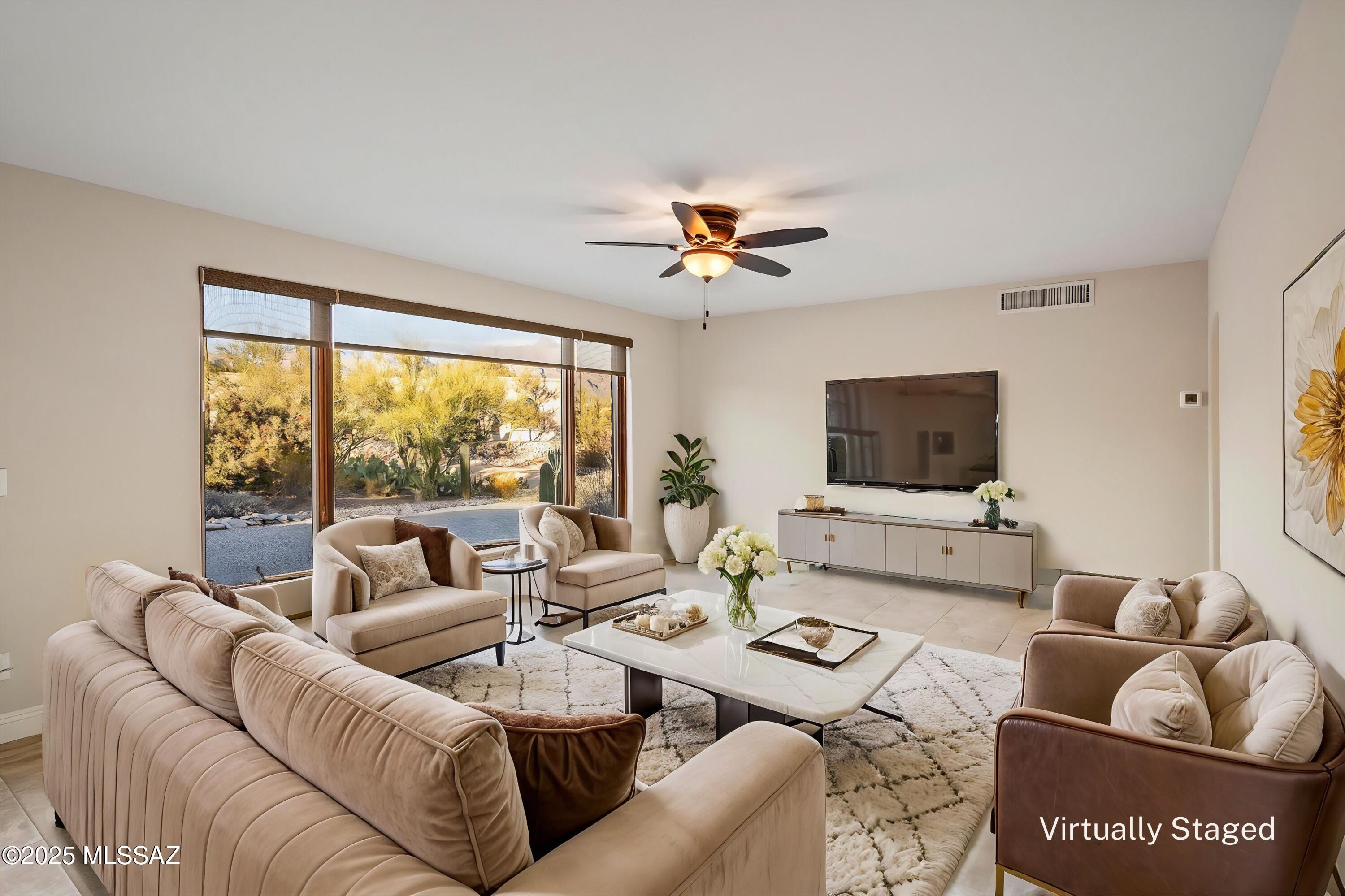 Catalina Foothills Estates NO. 7 - Residential