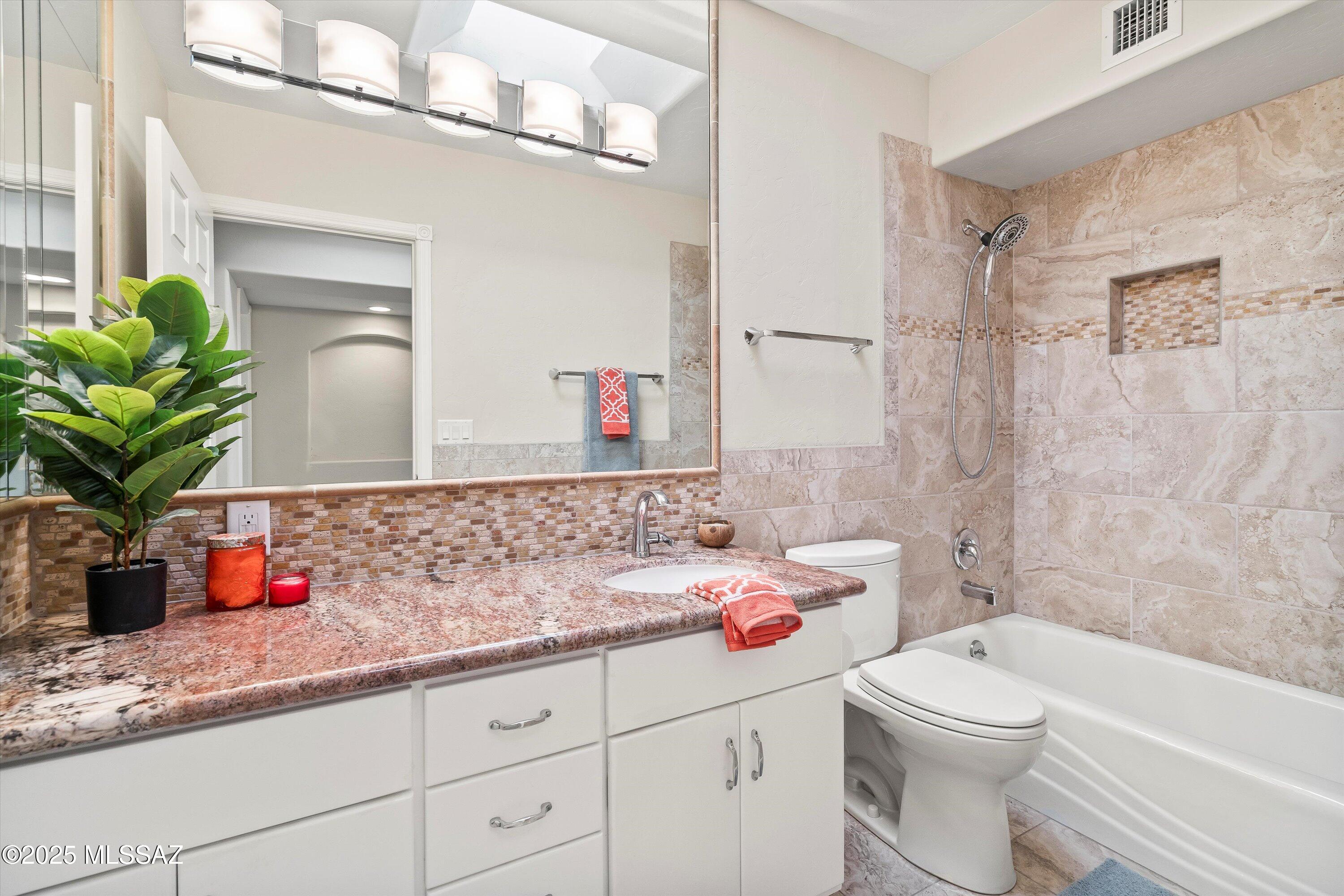 Catalina Foothills Estates NO. 7 - Residential