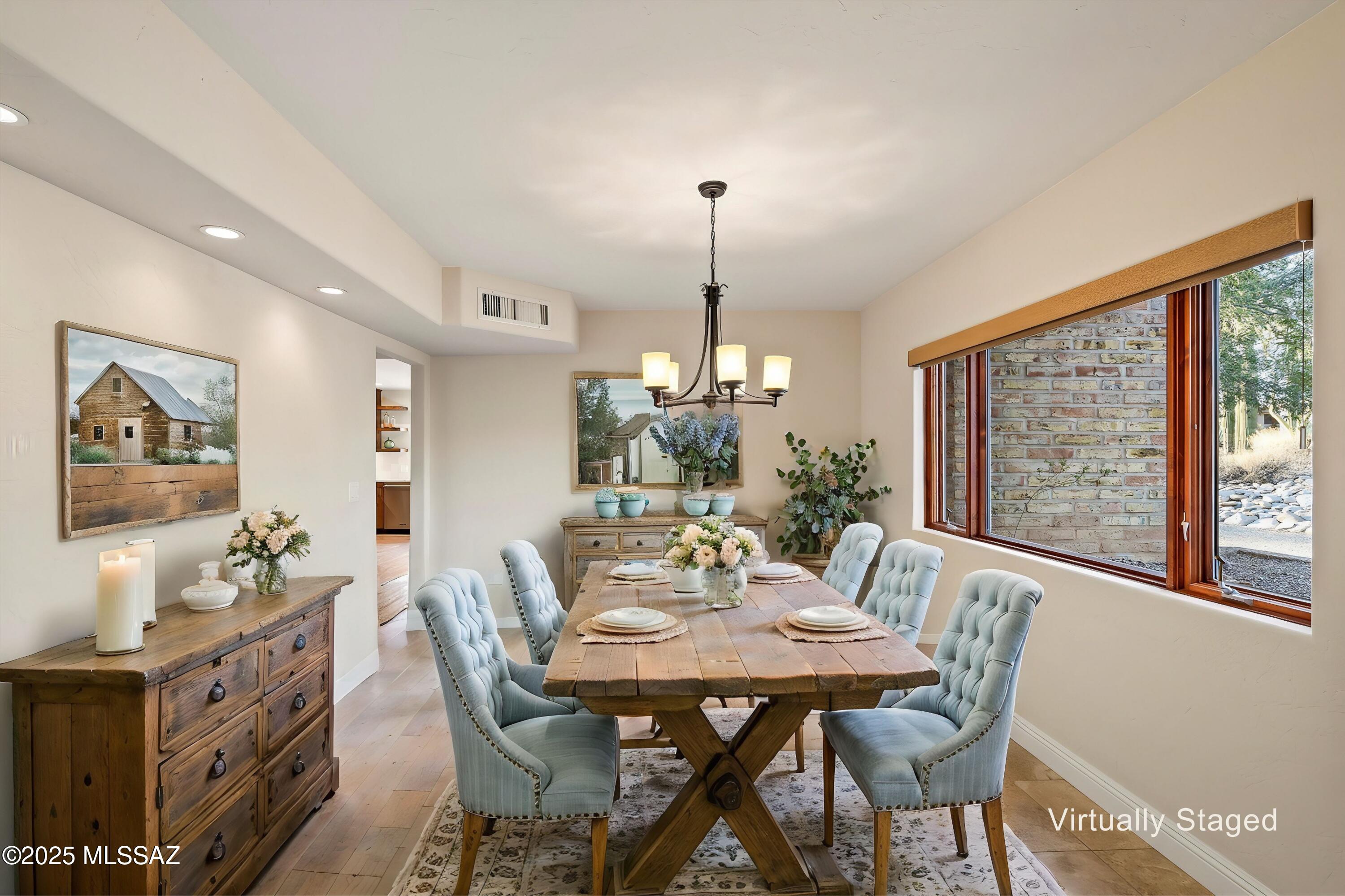 Catalina Foothills Estates NO. 7 - Residential