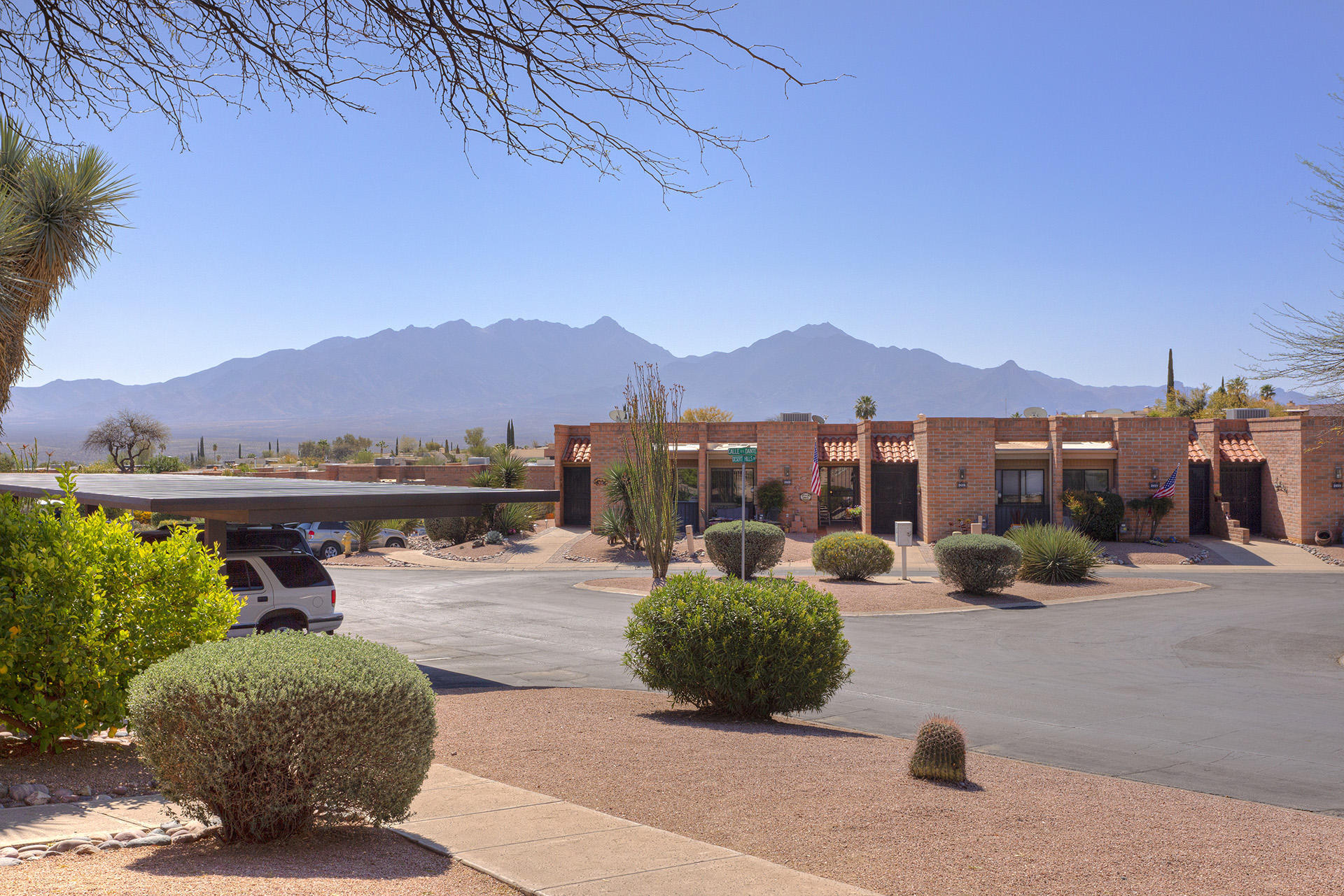 Desert Casitas(1-120) - Residential