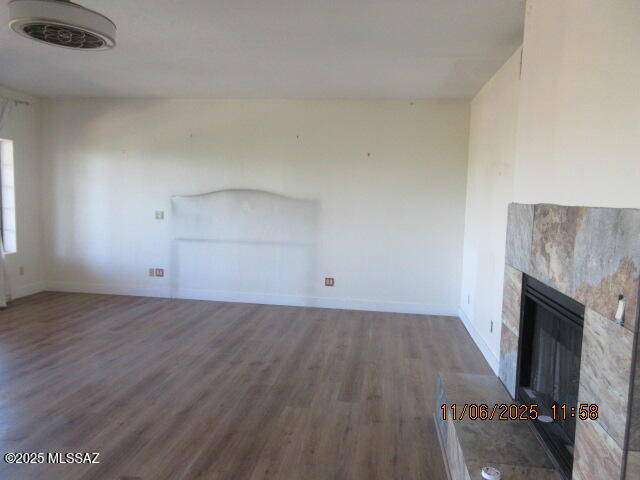 Unsubdivided - Residential