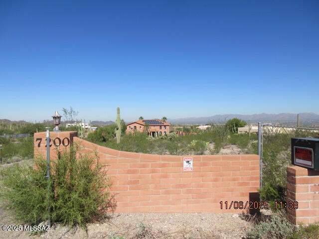 Wow! This place is really something else. Set well back from road on a beautiful lot with spectacular views. Just East of Saguaro National Park and a mere 10 minutes to I-10. The home itself is ready to become your masterpiece. Amply sized rooms, patio, decks, large ramada, pool and spa all will make for entertainer's delight. Several outbuildings, one with seeming potential for an ADU. Fireplaces in living, family and primary bedroom. Go-Check it out! Seller never resided at subject. No SPDS, no CLUE. Utilities will not be initiated. All structures, systems, features and appliances are offered strictly as-is. Special addenda required after offer acceptance. Title to be seller's choice.