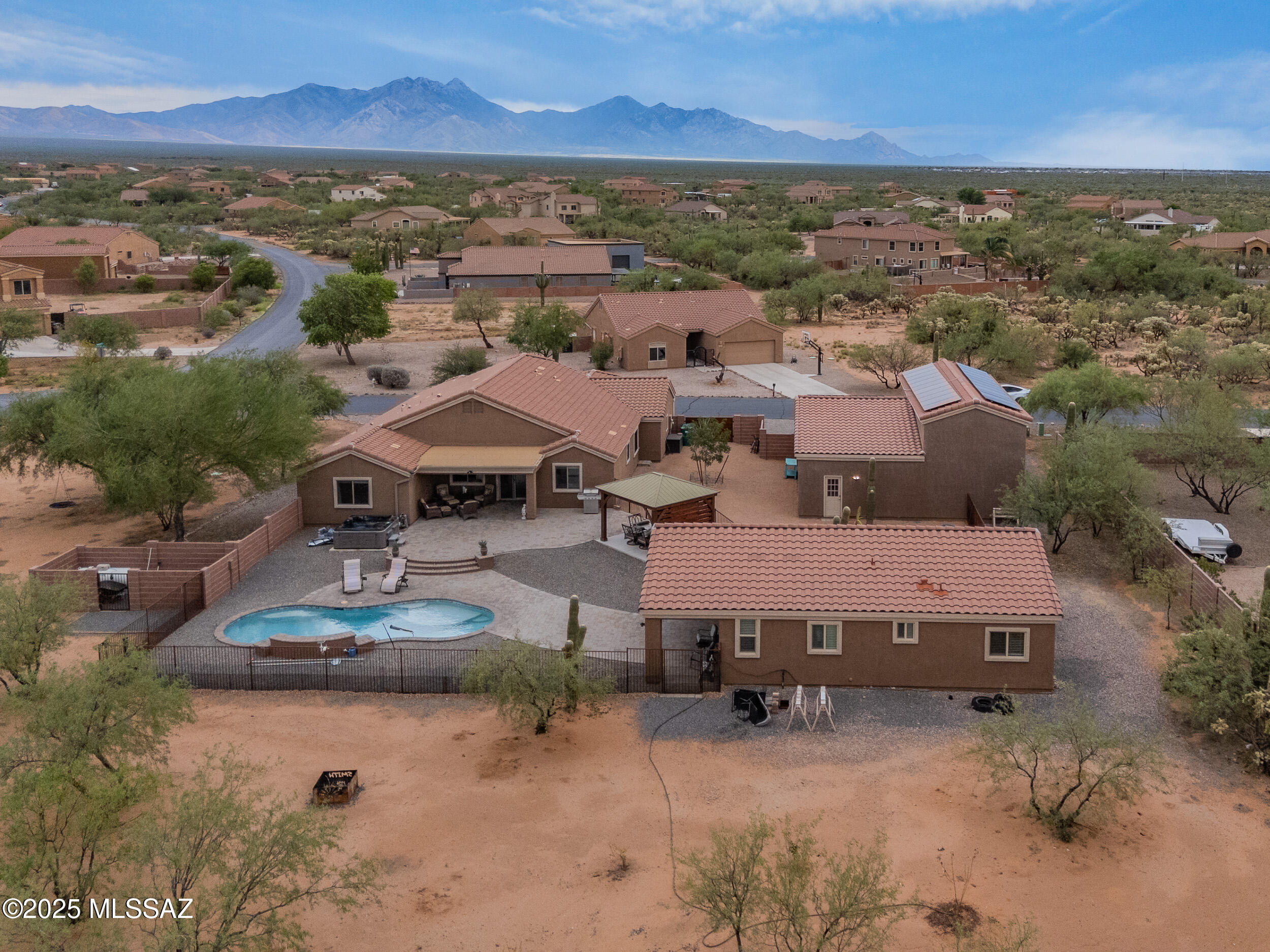 Sahuarita Highlands Blk. 1 (1-153) - Residential