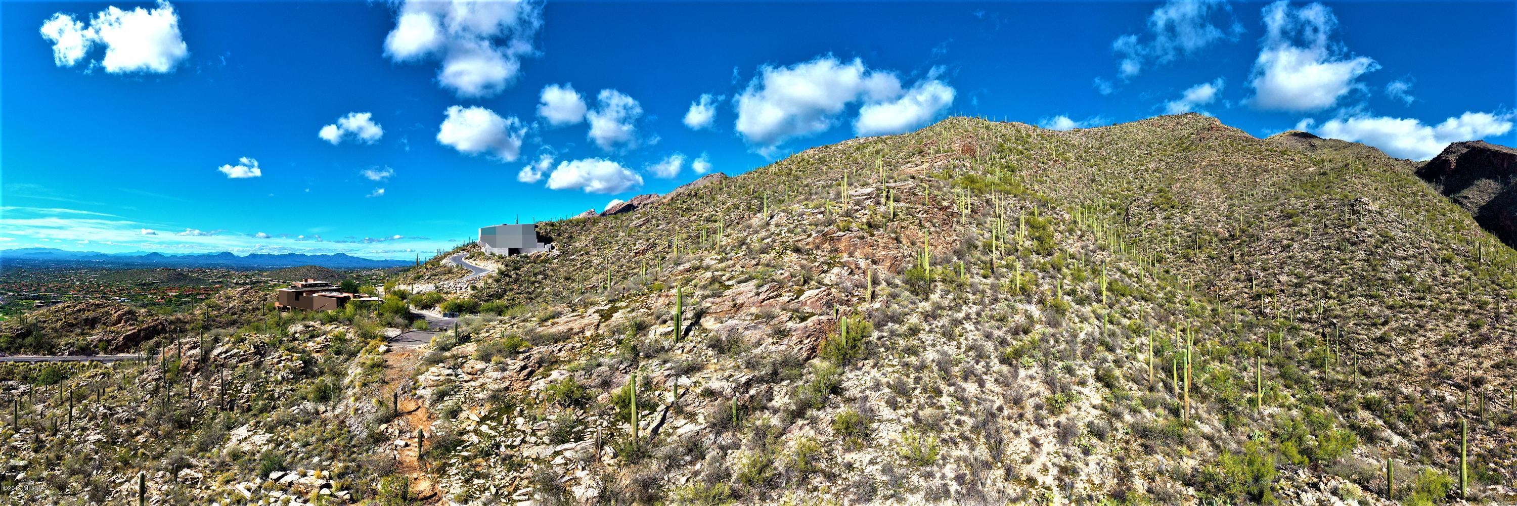 Ventana Canyon Mountain Estate (1-73) - Land