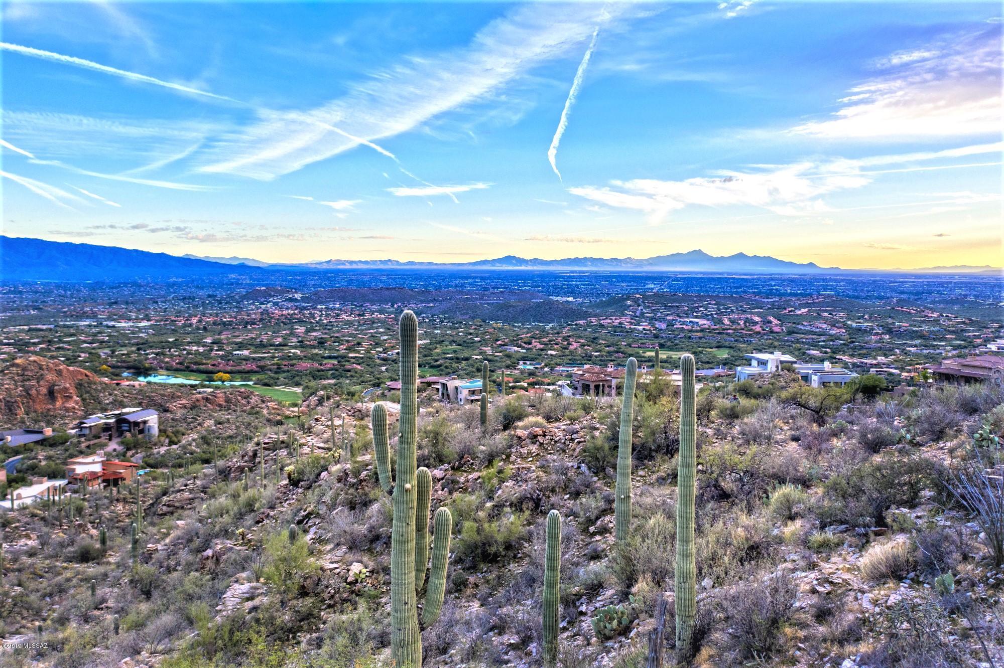 Ventana Canyon Mountain Estate (1-73) - Land