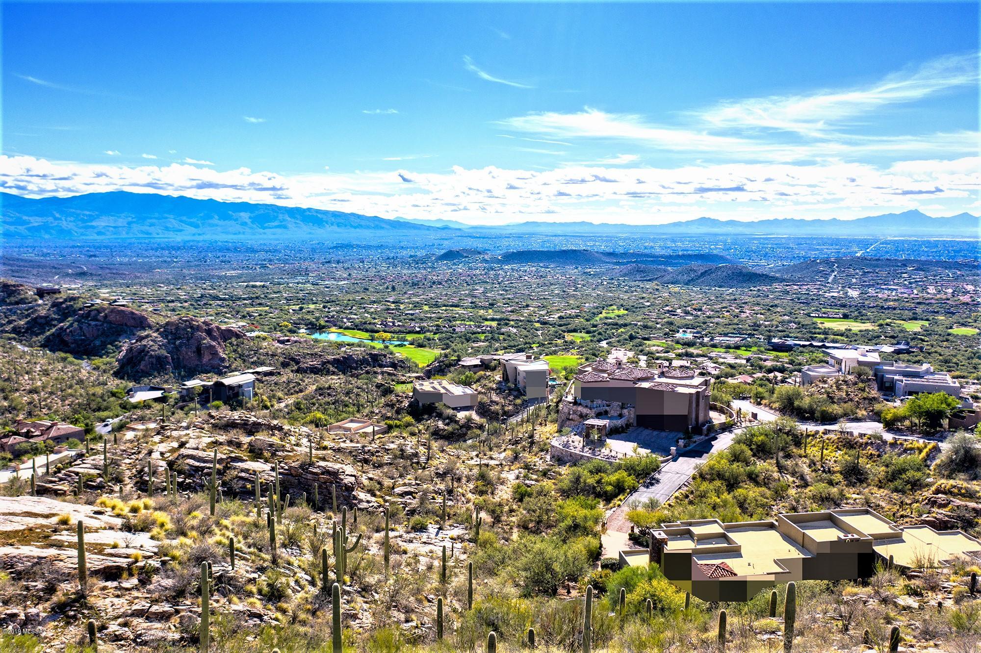 Ventana Canyon Mountain Estate (1-73) - Land